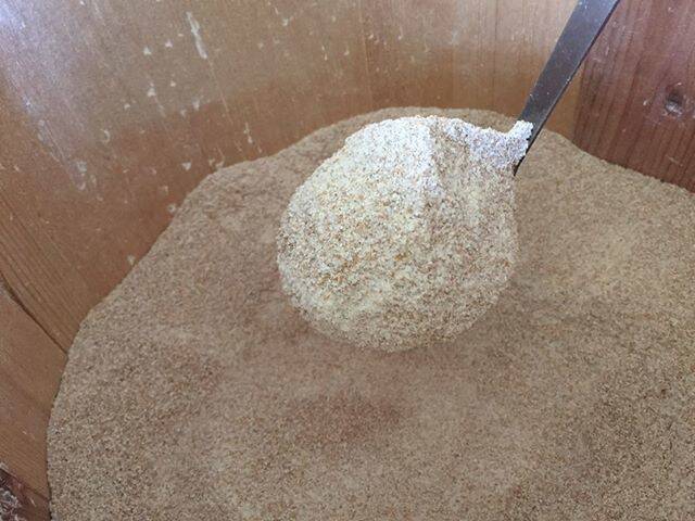 最大89%OFFクーポン 小麦ふすま 500g ブラン ATLAS TRIGO PARA KIBE キビ レターパック発送