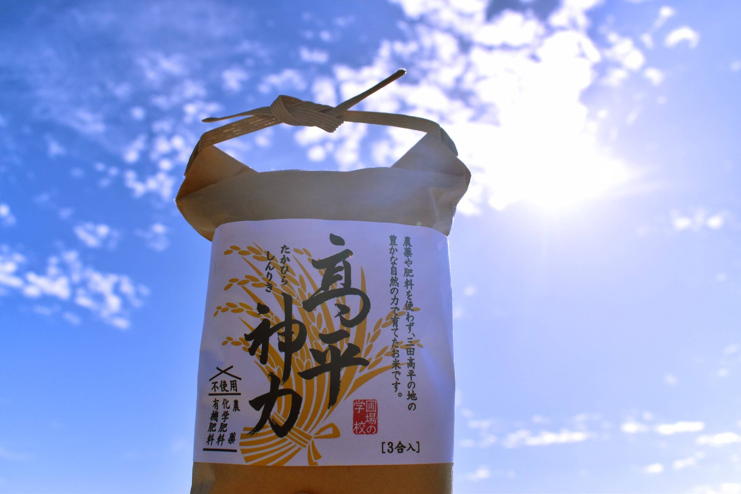 令和元年度 新米 兵庫県三田市 キヌヒカリ 玄米 30キロ