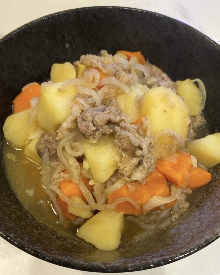 肉じゃが