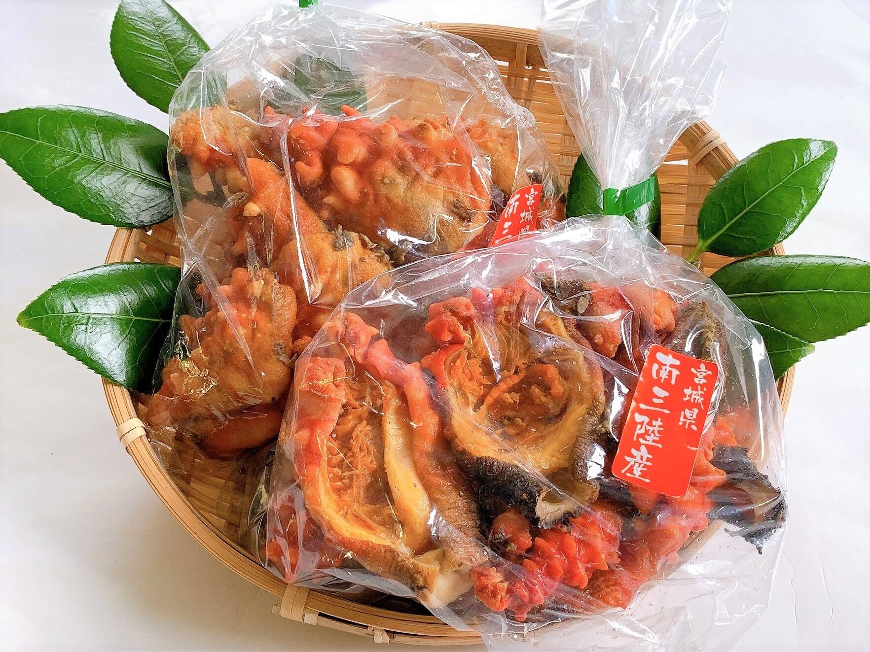 夜市限定】肉厚プリプリの蒸しほや300ｇ×2【蒸しほや】：宮城県産の魚介類｜食べチョク｜産地直送(産直)お取り寄せ通販 - 農家・漁師から旬の食材を直送