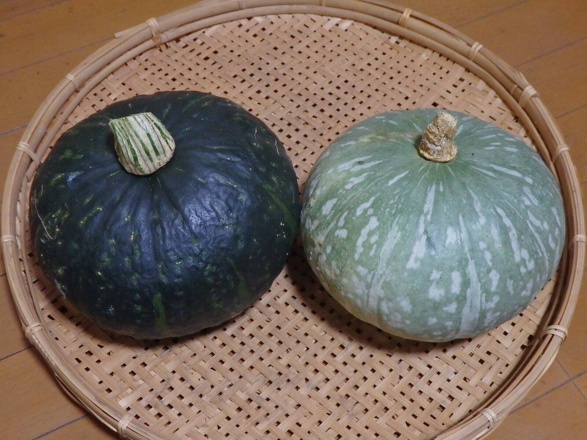 自然栽培】カボチャ（5kg）：長野県産のその他かぼちゃ｜食べ