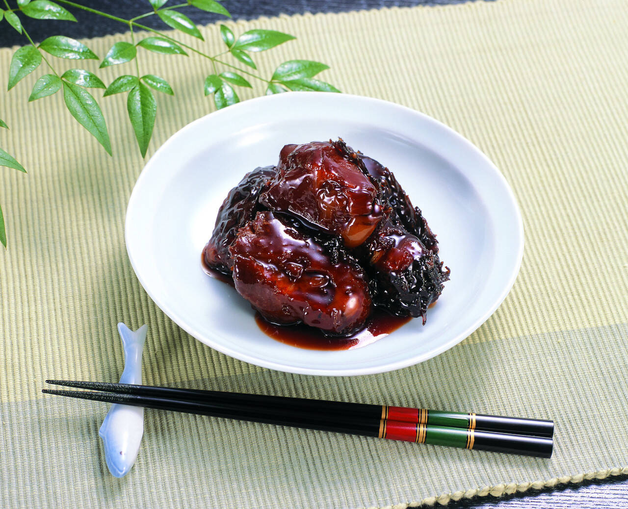 Amazon.co.jp: さかな 高橋鯉屋 鯉の甘煮 5切 （1切：180～200g