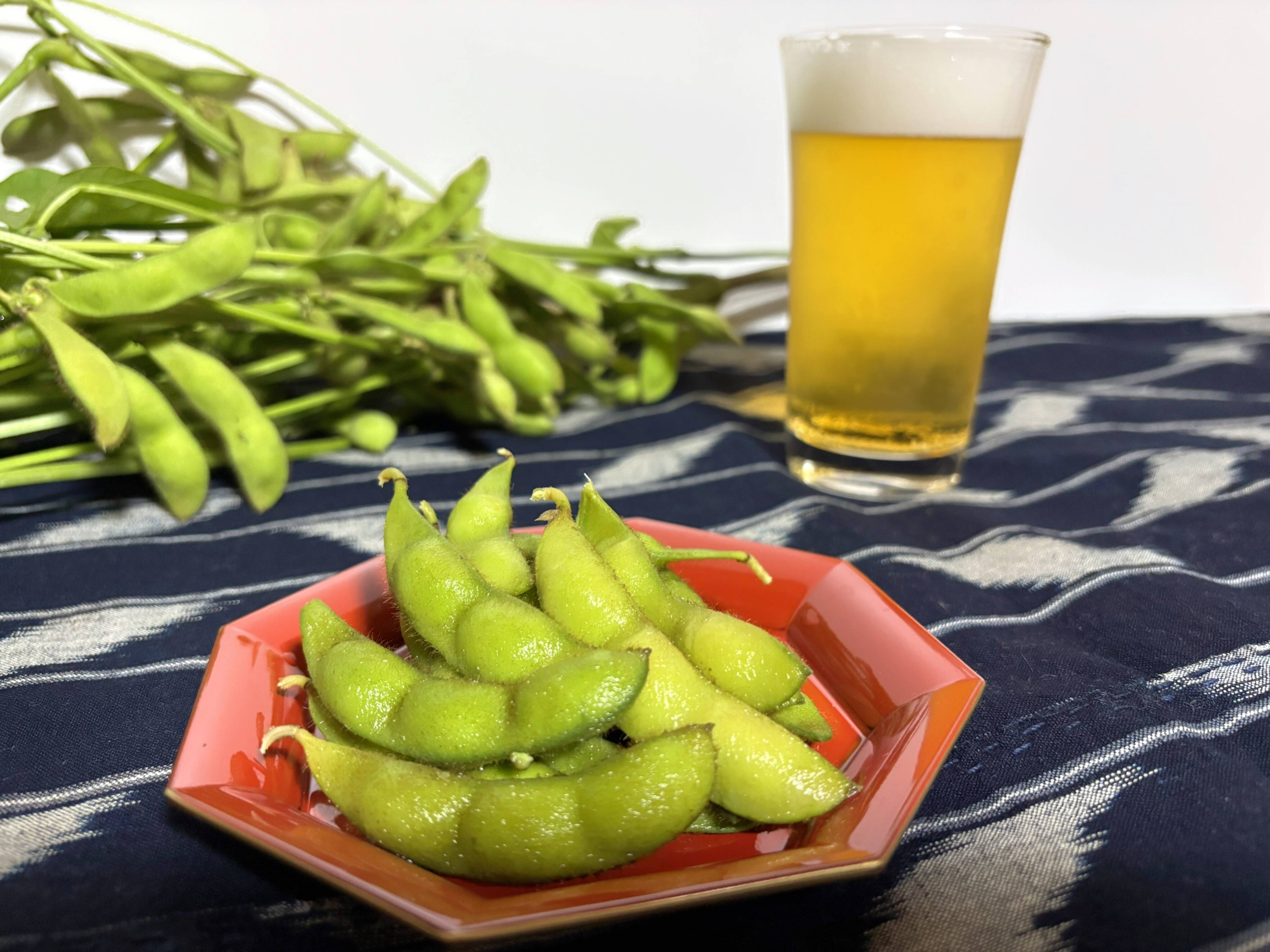 10/15注文最終日！希少・幻の黒枝豆『京白丹波』250g以上×4袋：京都府