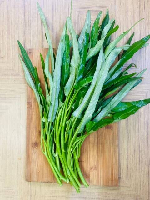 空心菜　４キロ シャキシャキ食感がたまらない！ 朝採り空芯菜1kg 京都府産