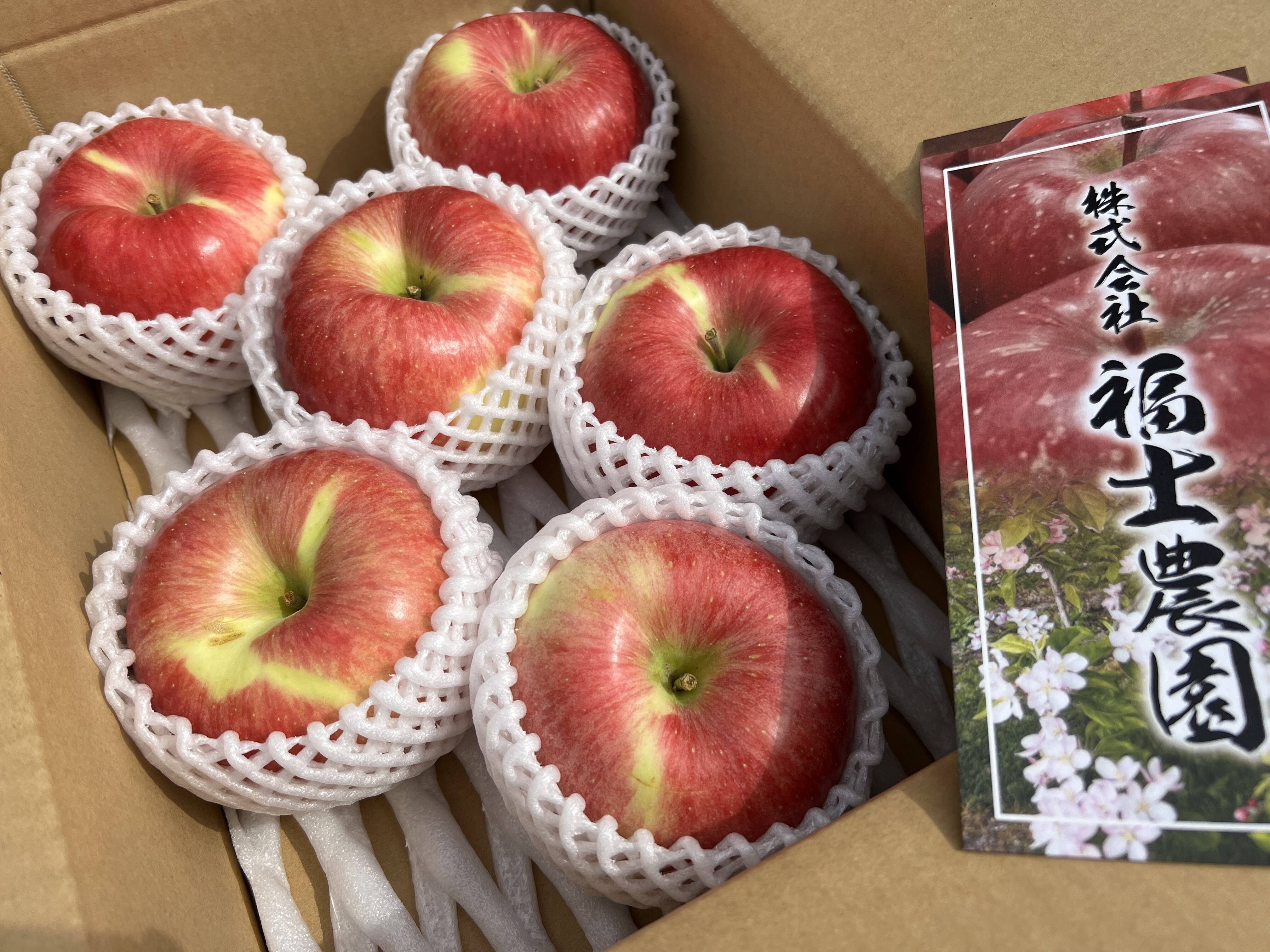 青森県産 メルシー りんご 家庭用 3kg 農家直送 リンゴ 通販