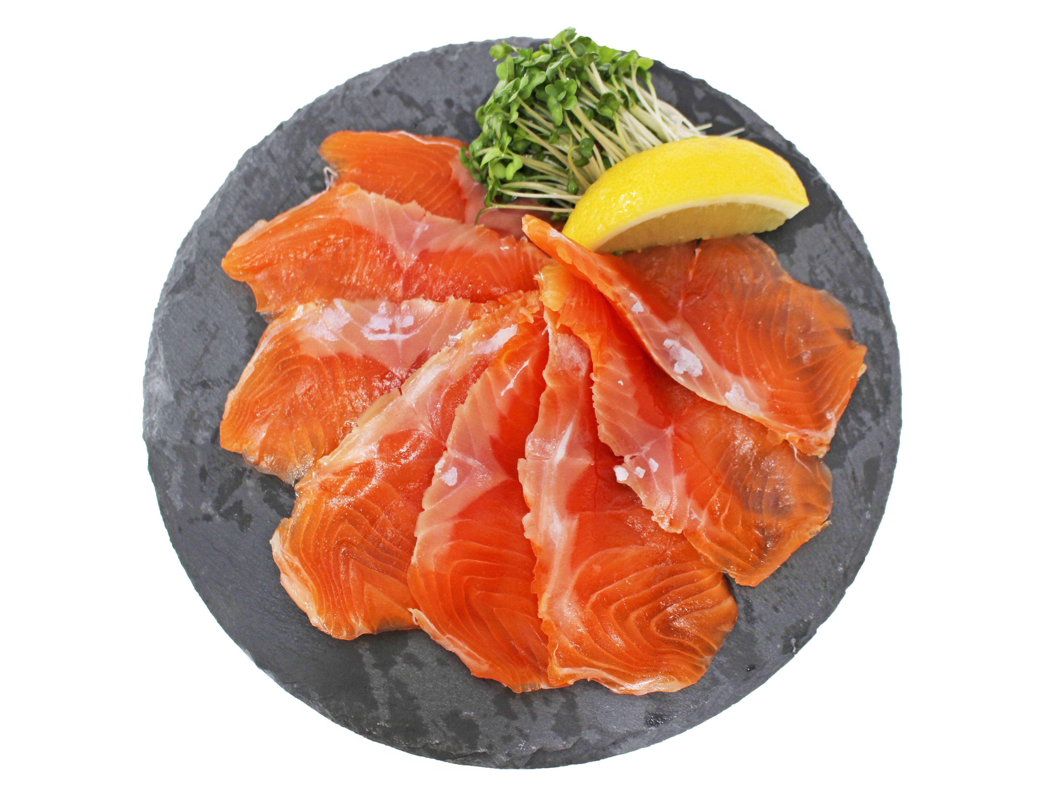 冬ギフト 甲州ワイン鱒 冷燻4パックセット 合計 400g以上 山梨県産の魚 食べチョク 産地直送 産直 お取り寄せ通販 農家 漁師から旬の食材を直送