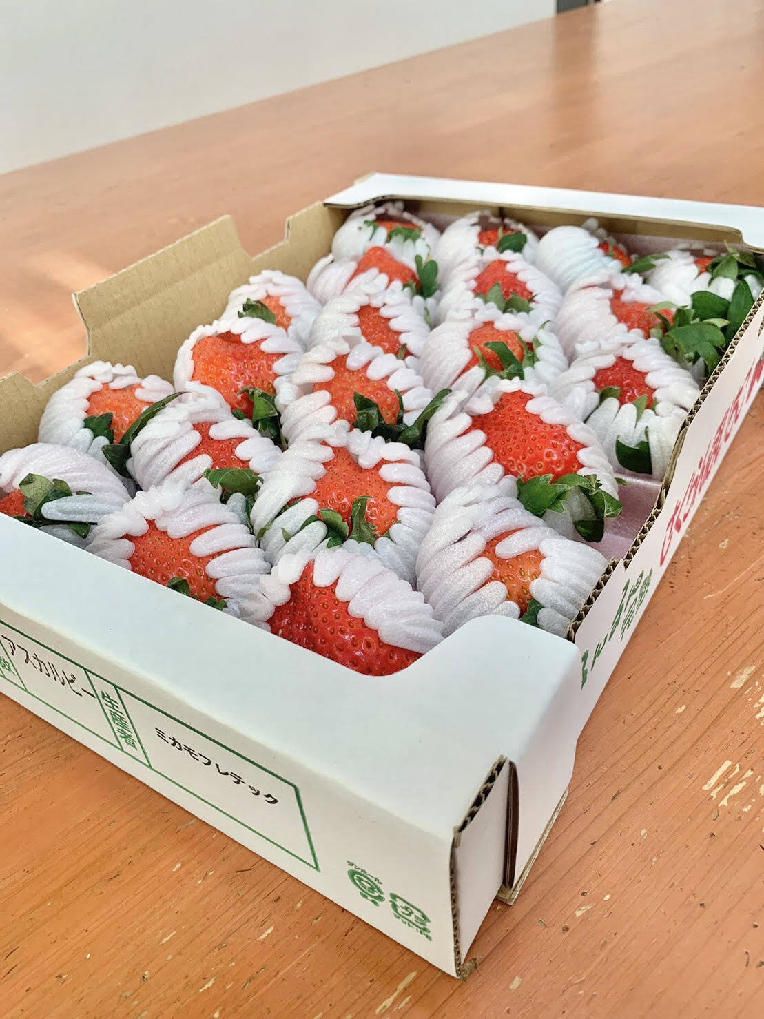 数量限定】大きすぎてゴメンなさい！不揃いイチゴ：徳島県産のあすか