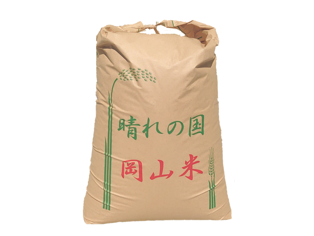 笑顔がこぼれる「にこまる」岡山県産 玄米 10kg：岡山県産のにこまる｜食べチョク｜産地直送(産直)お取り寄せ通販 - 農家・漁師から旬の食材を直送