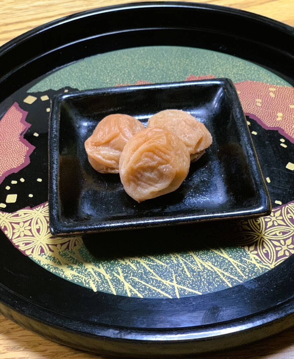 梅農家が作った昔ながらの梅干し 紀州南高梅 400g 2L 梅と塩のみの