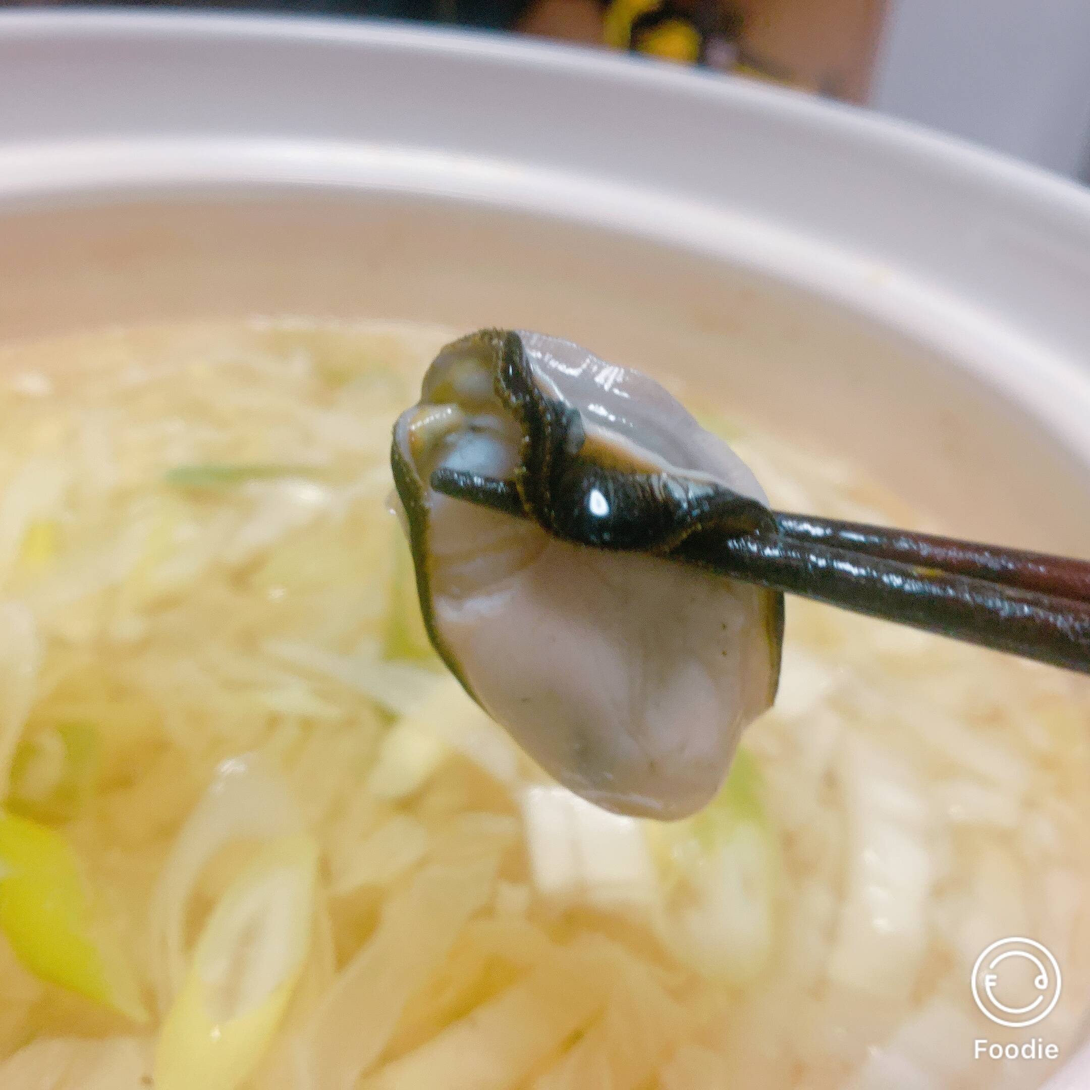 簡単♪5秒で牡蠣しゃぶ