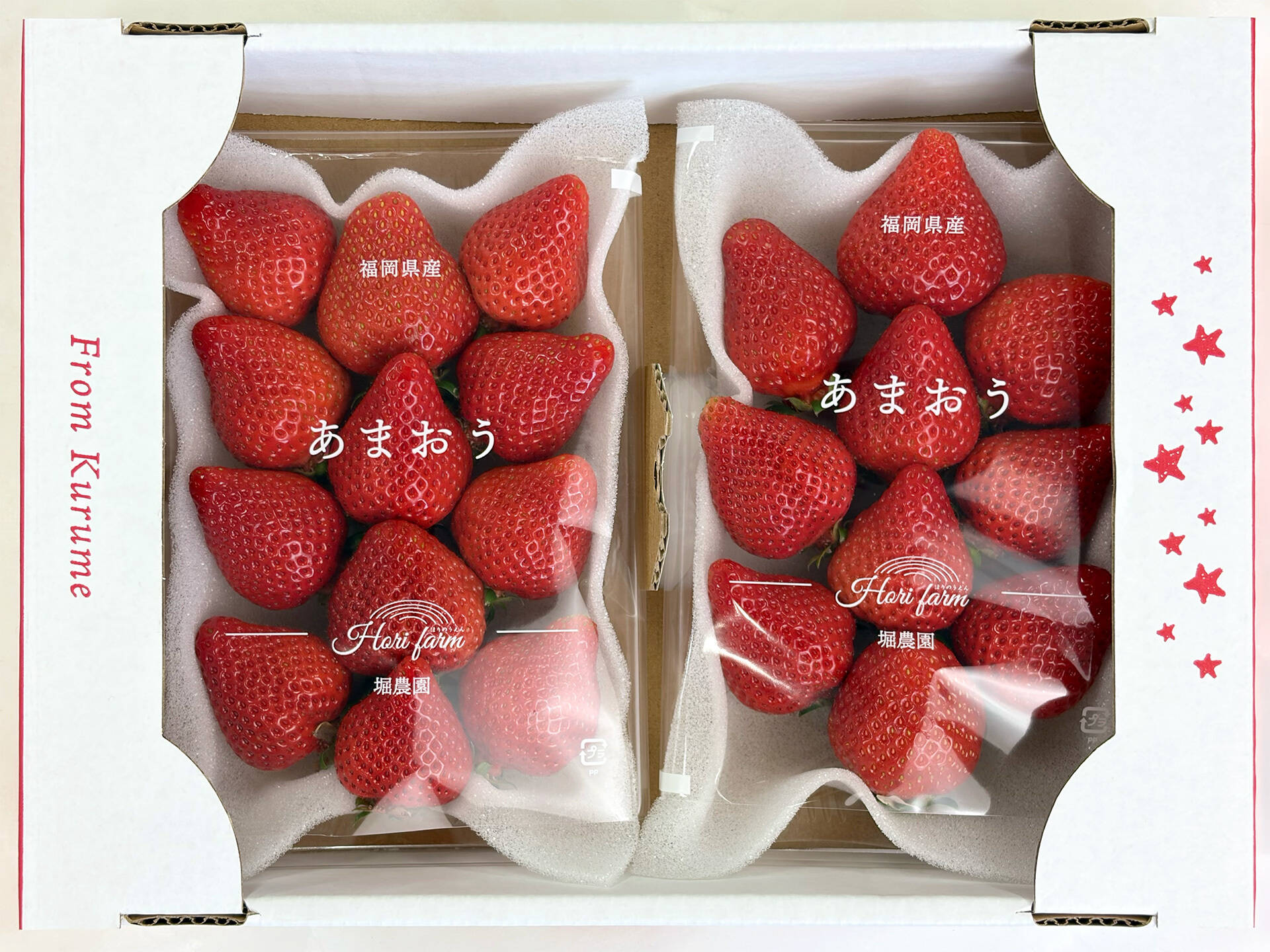 福岡県産あまおう1kg｜大粒・濃い甘み／ご家庭用・贈り物にも（エコ 
