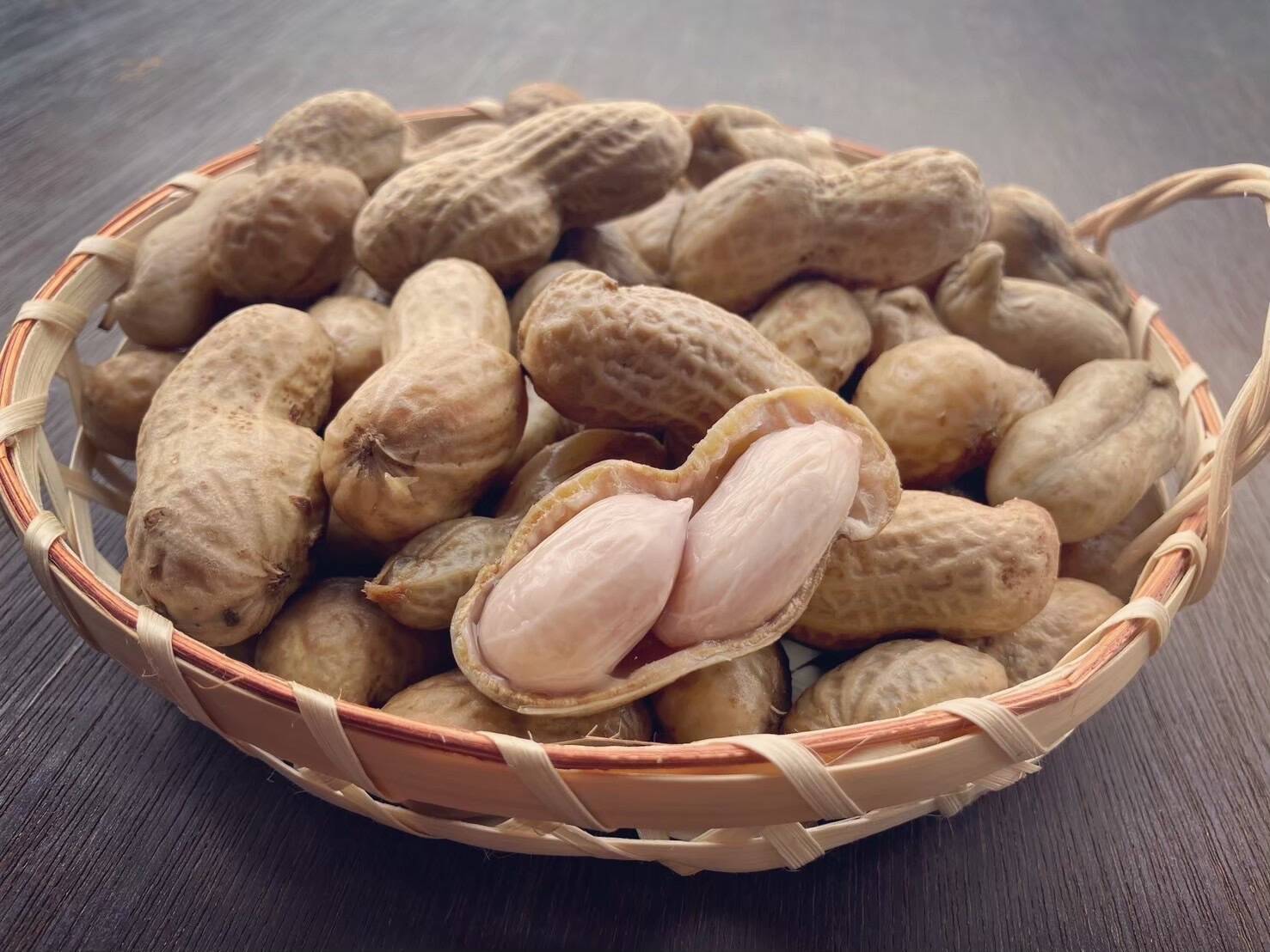 農薬化学肥料不使用落花生おおまさりの種600粒おまけ付き　8600円 農薬・化学肥料不使用】朝採れ！大粒おおまさり 千葉県産 生落花生4kg