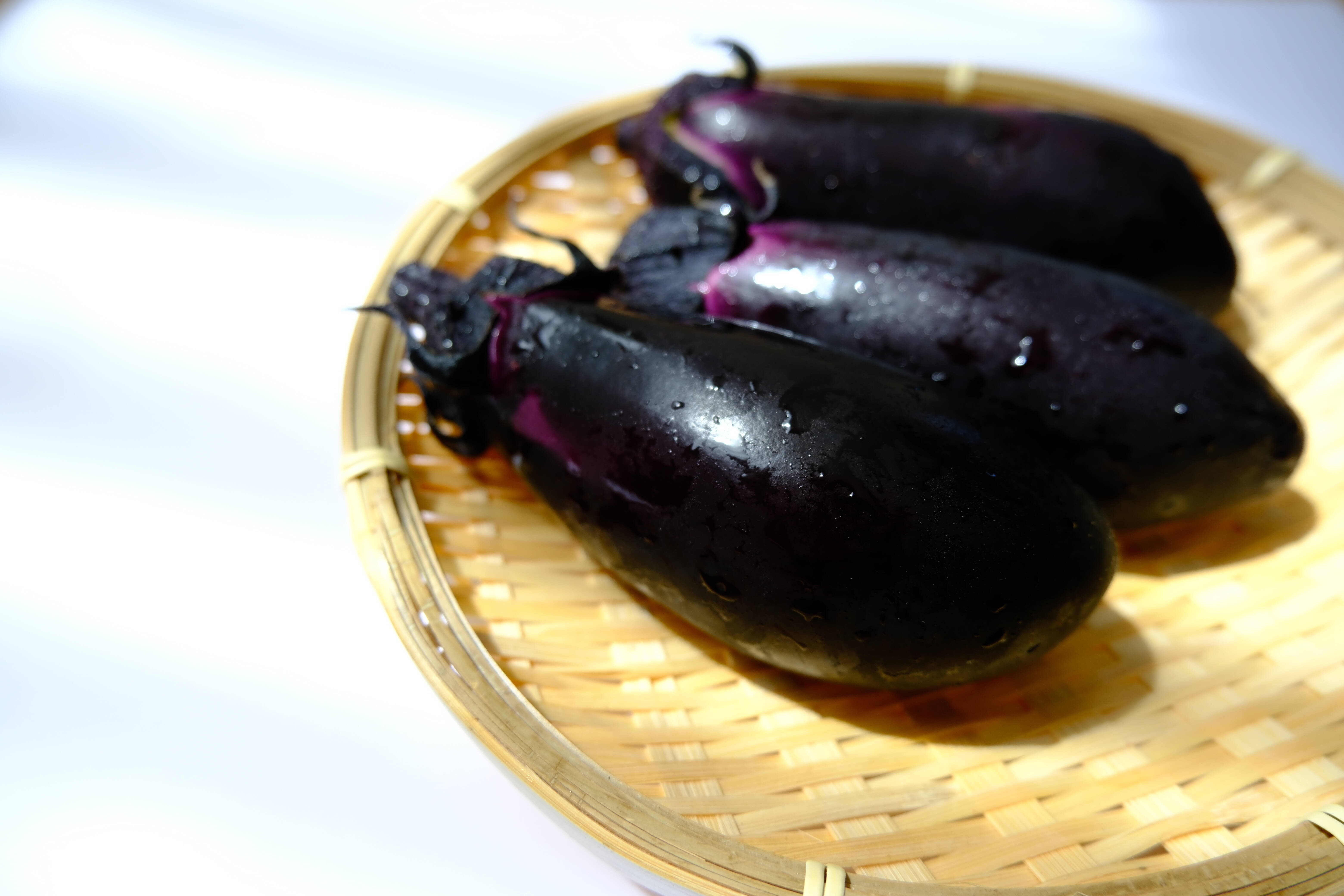 北海道上富良野町産 すずきが作ったすずきなす1kg：北海道産のあの