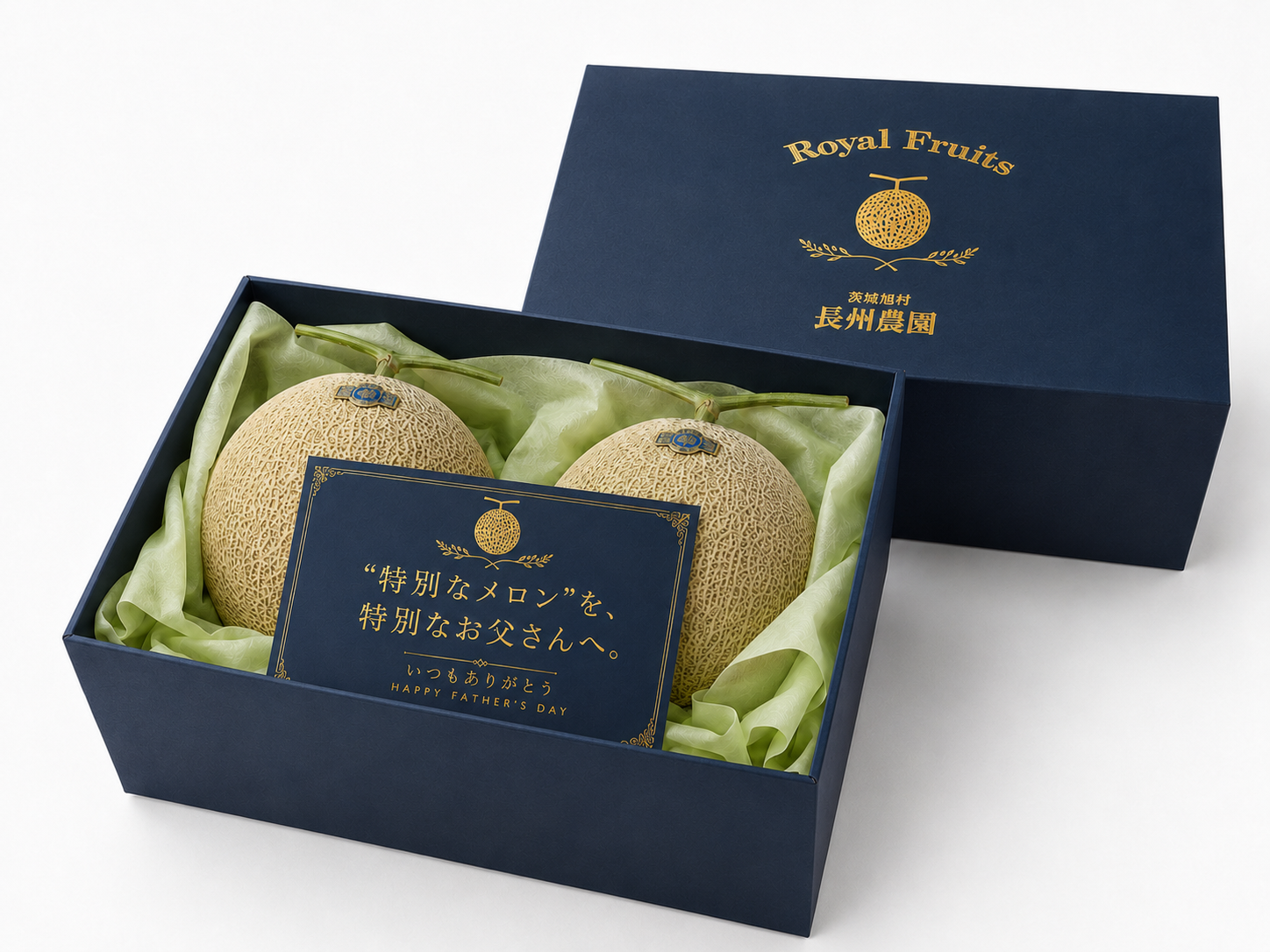 父の日ギフト】令和5年 品質優良賞受賞 茨城県鉾田市産 アンデスメロン 