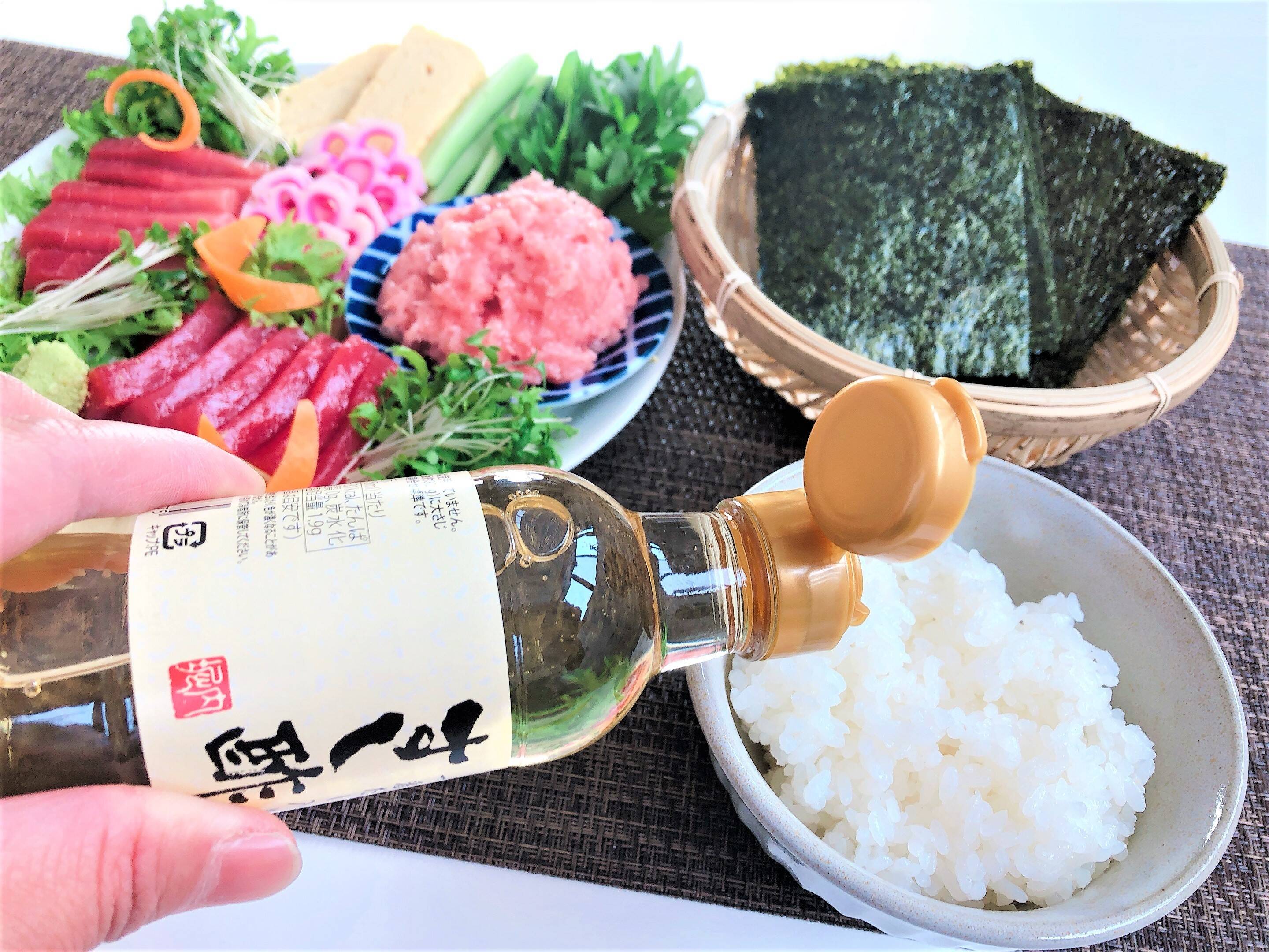 昭福丸が漁獲した天然めばちまぐろ手巻きセット 宮城県産 食べチョク 農家 漁師の産直ネット通販 旬の食材を生産者直送