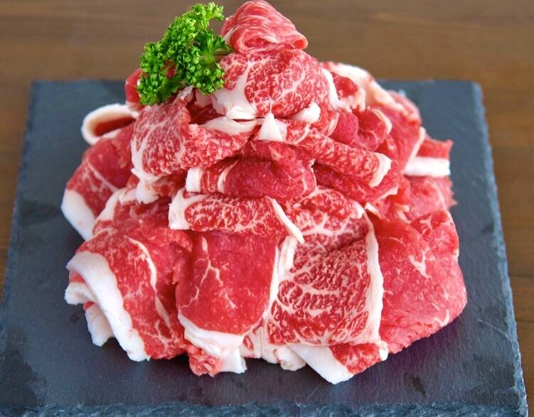 和の奏』黒毛和牛 切り落とし600g：山形県産の肉｜食べチョク｜産地