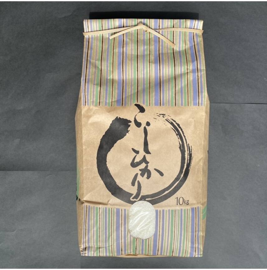 令和7年新米 コシヒカリ 10kg（精米）：香川県産のコシヒカリ