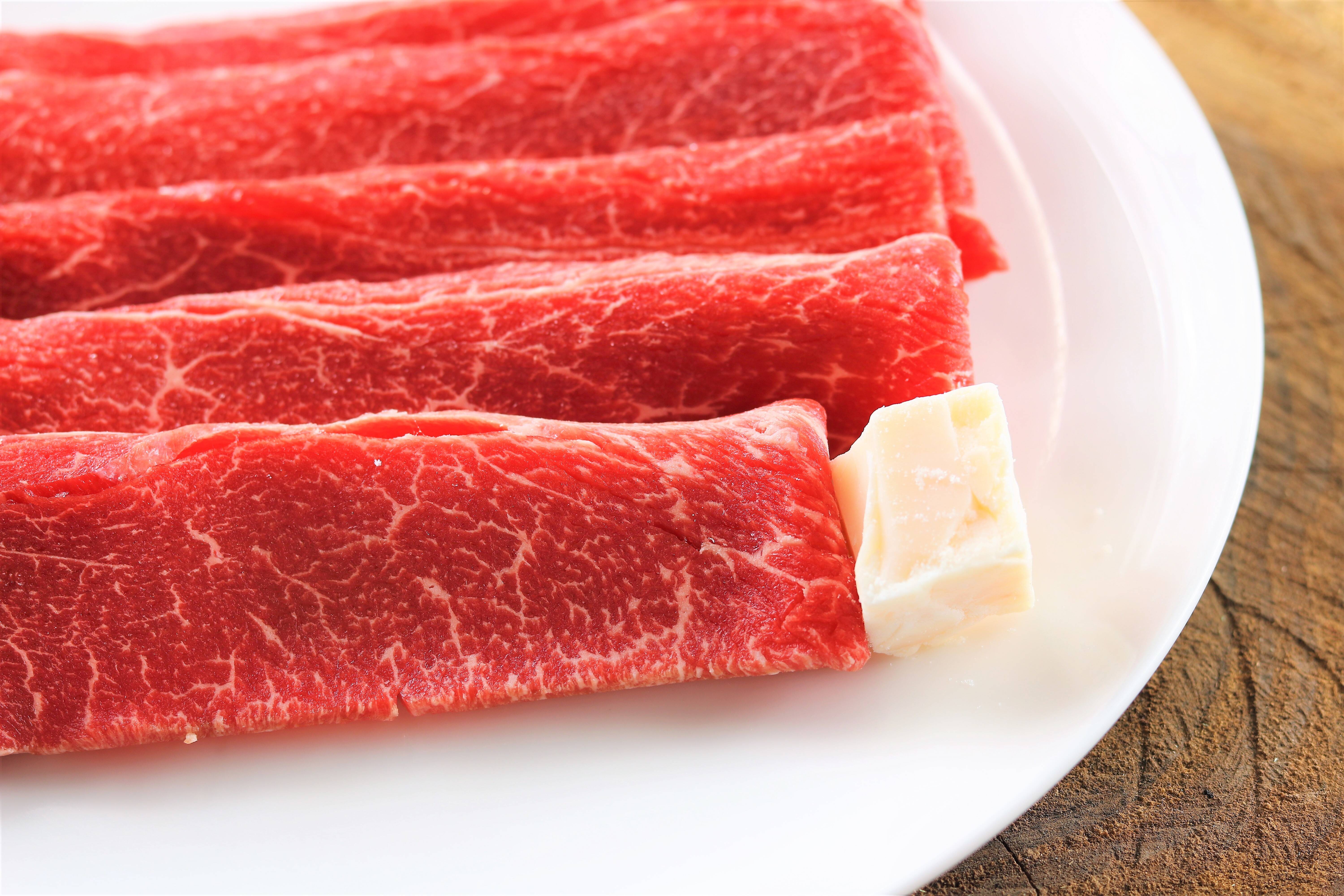 家計応援＊19％OFF】［～8/23まで］すき焼き用赤身 800g（200g×4pc