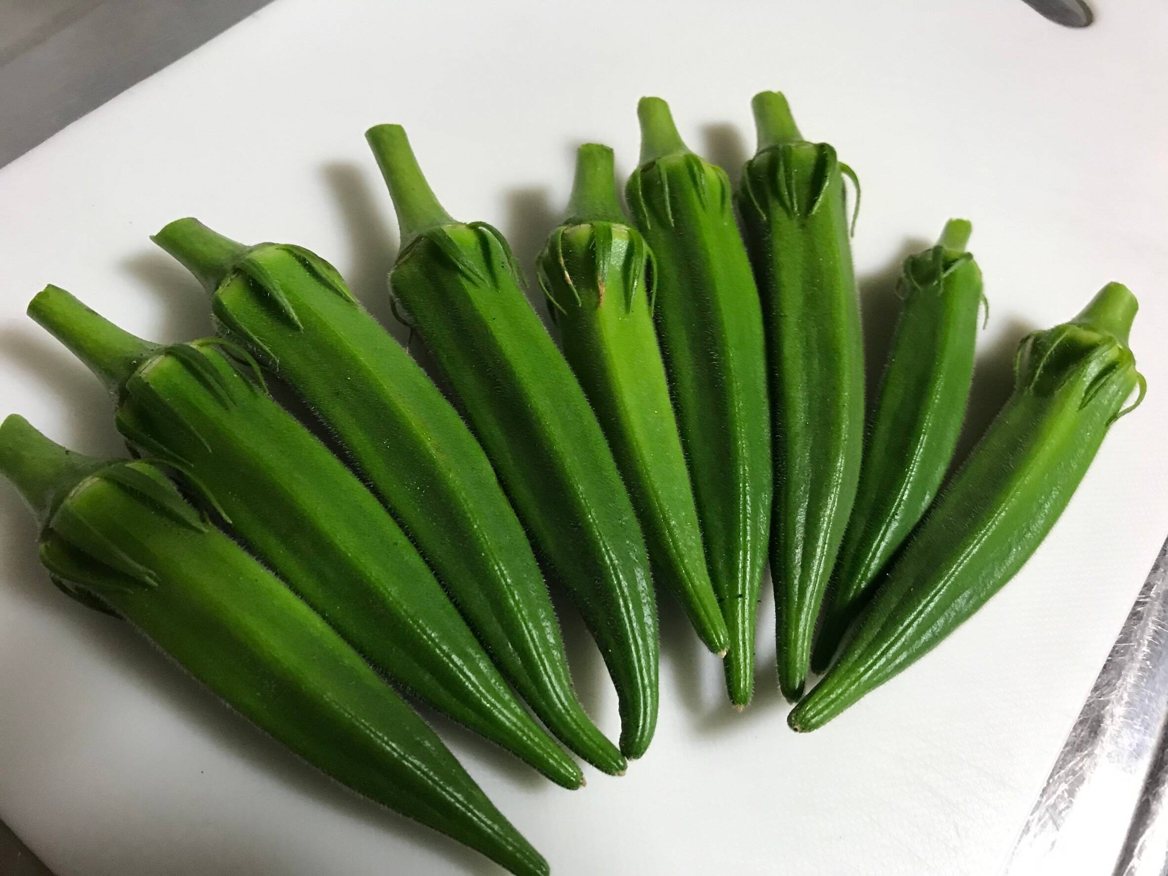 石垣島産オクラ1.6キロ｜食べチョク｜産地直送(産直)お取り寄せ通販 - 農家・漁師から旬の食材を直送