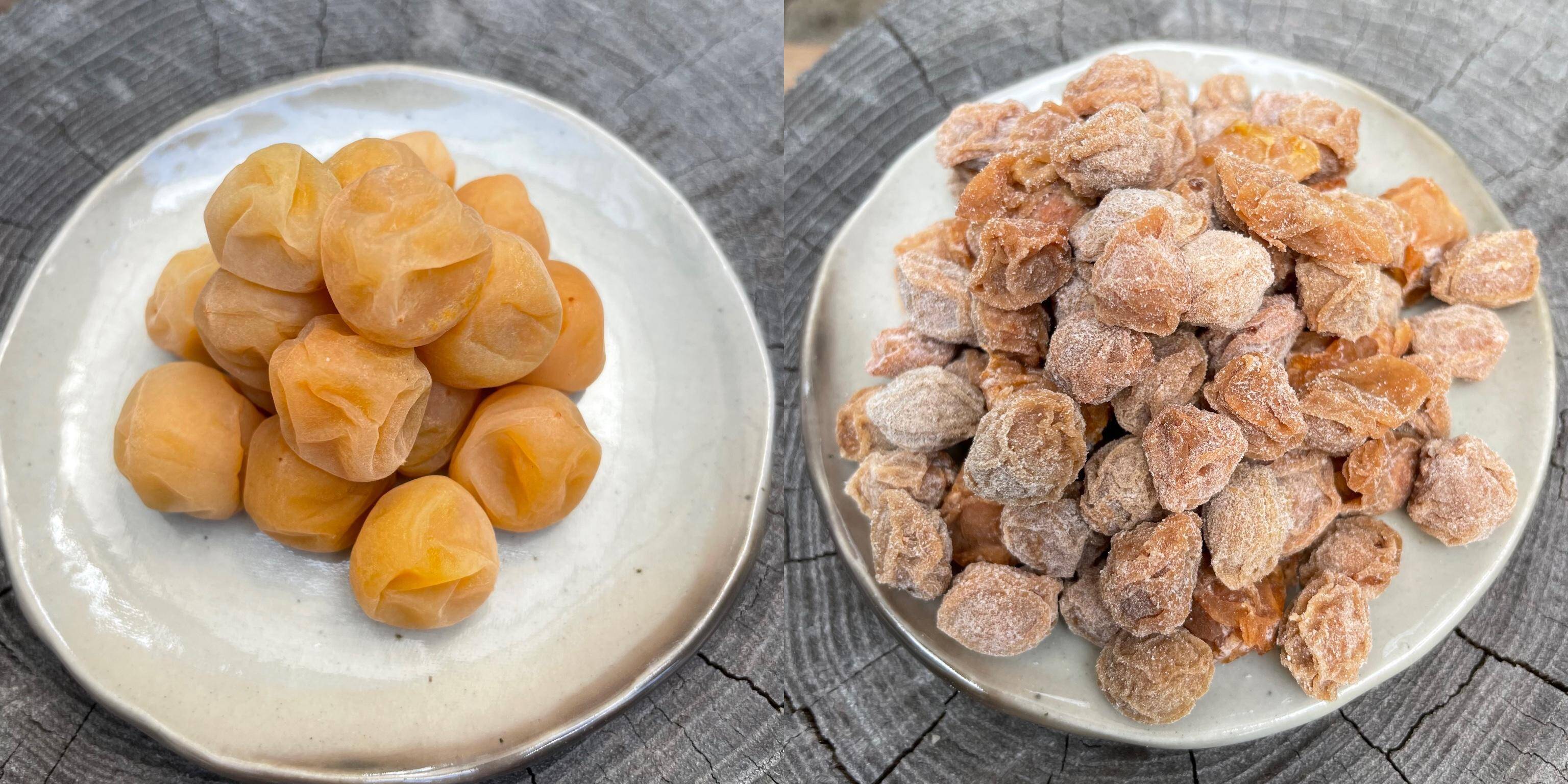 🍙【今だけ500円OFF】 【無添加】群馬の梅 食べ比べセット 梅干し360g