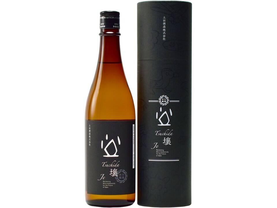 世界に通じるGI認証酒 Tsuchida 壌木桶 GI利根沼田 720ml：群馬県産の