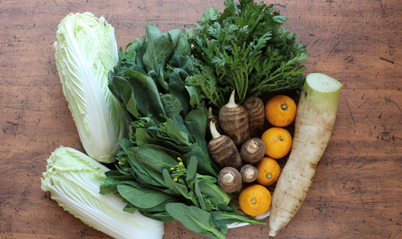 🍴 Eating choku ｜ Bamboo shoots with XNUMX kg Vegetable set grown without using pesticides and chemical fertilizers [Limited quantity] I want my children to eat (XNUMX to XNUMX items) Grandma's amazing field ...