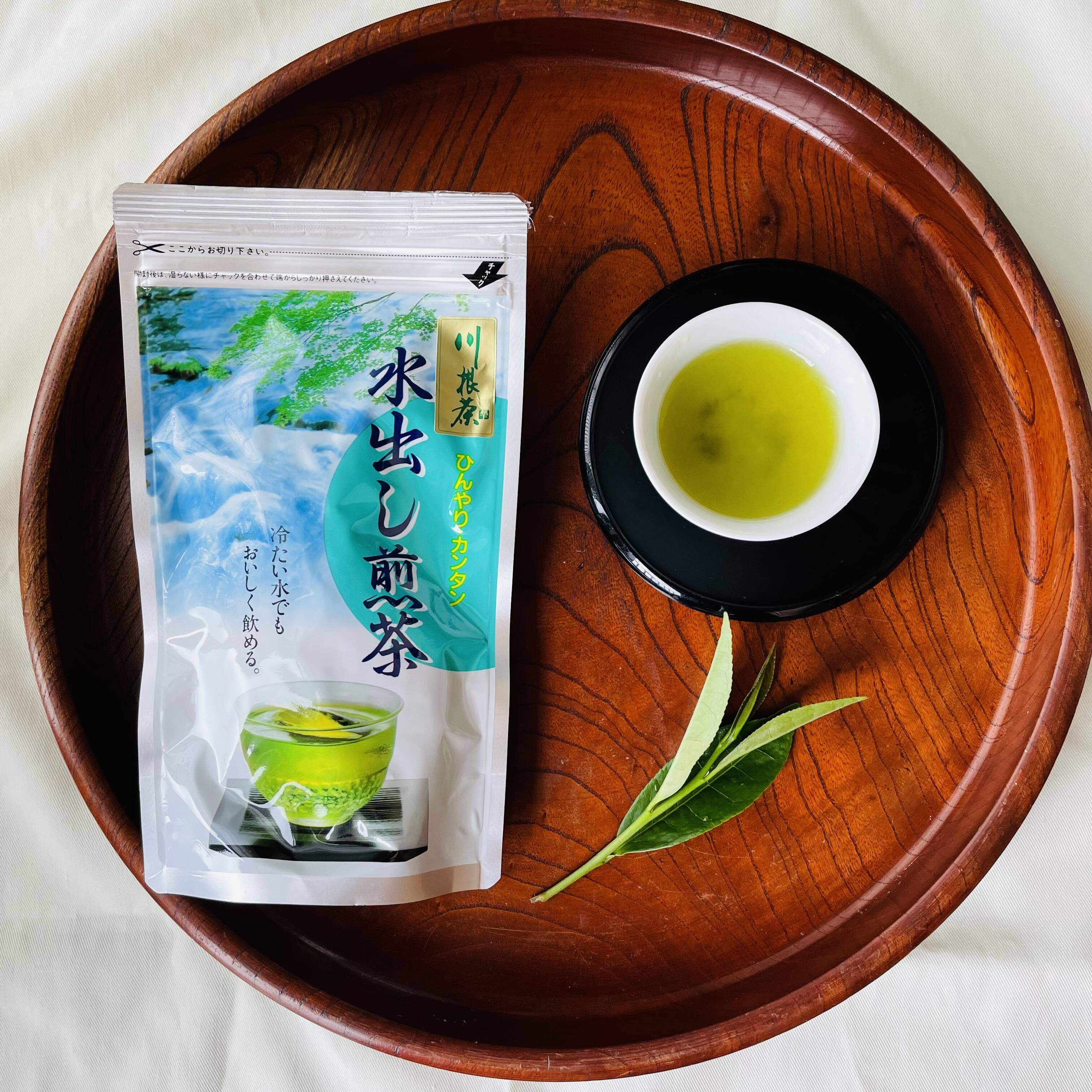 川根茶べにふうき緑茶ティーバッグ5g×15個入×３袋セット - 茶