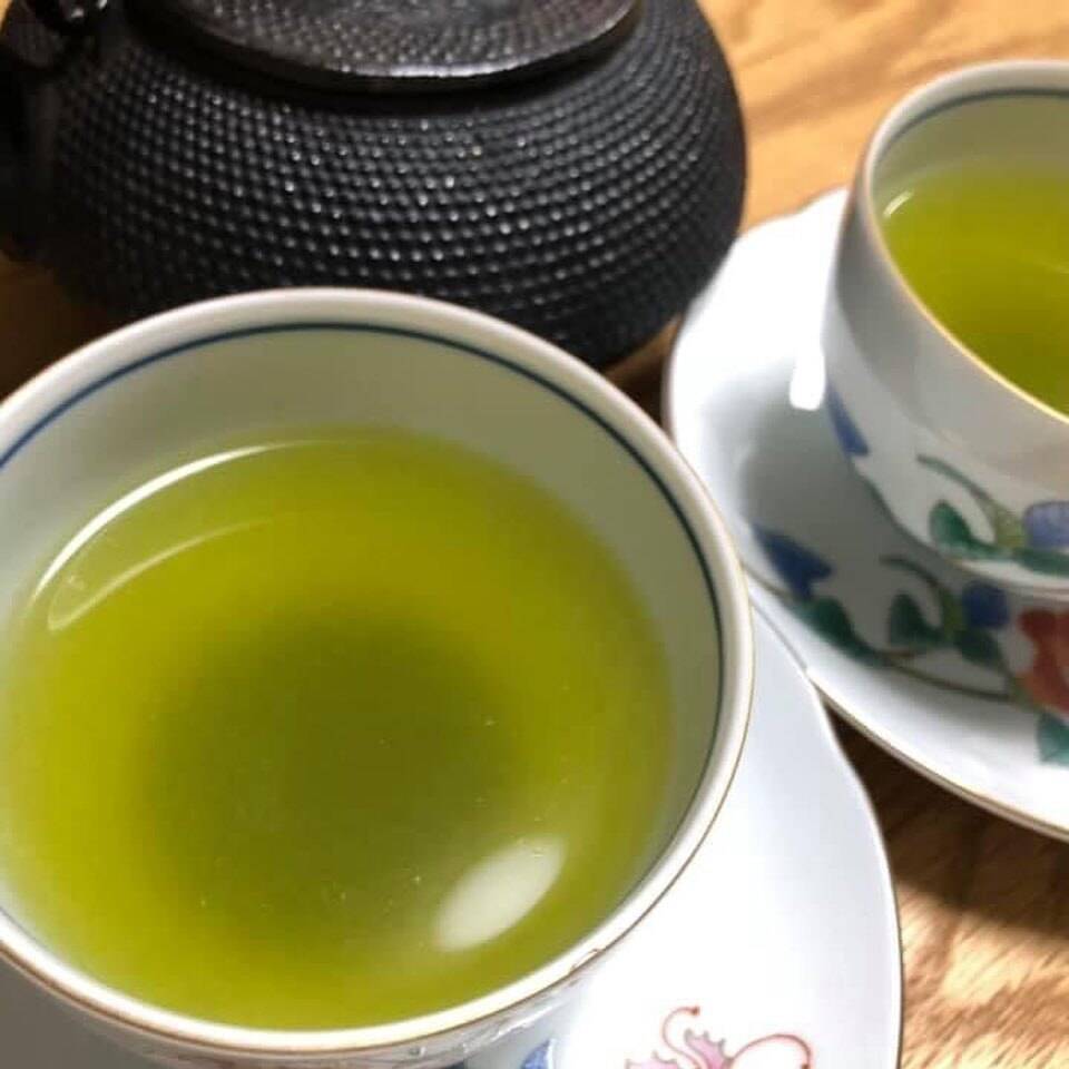 🍴 Eat choku ｜ [Reservations start! Scheduled to be shipped in early May] [Not mixed! ] First try The home of tea "Additive-free Makinohara made with tea only here [Did the tea taste like this? …