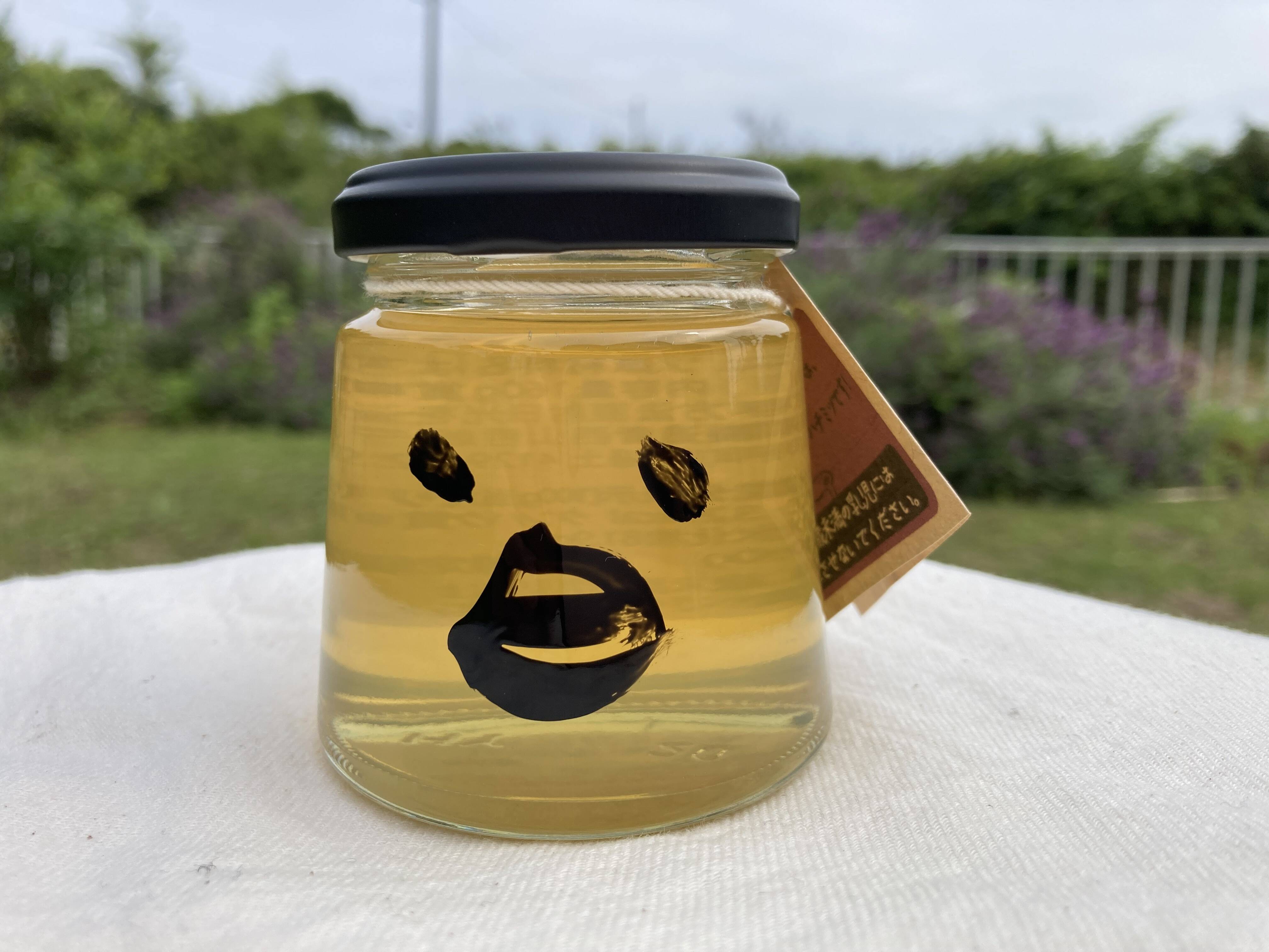 藤のハチミツさん 160g：千葉県産のはちみつ｜食べチョク｜産地直送