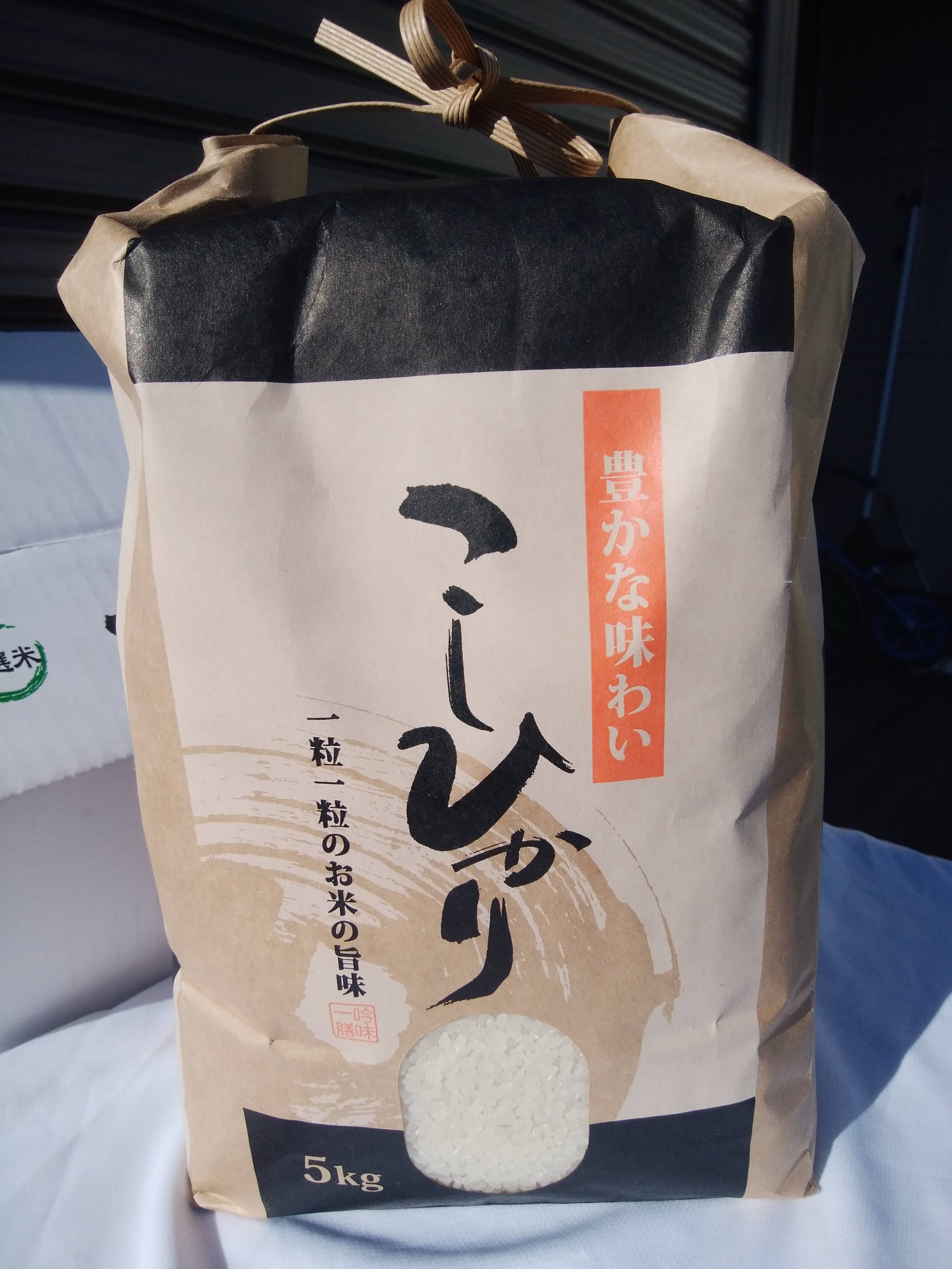 超特価SALE開催 米袋 ポリポリ 旬の味覚 新米 5kg用×500枚