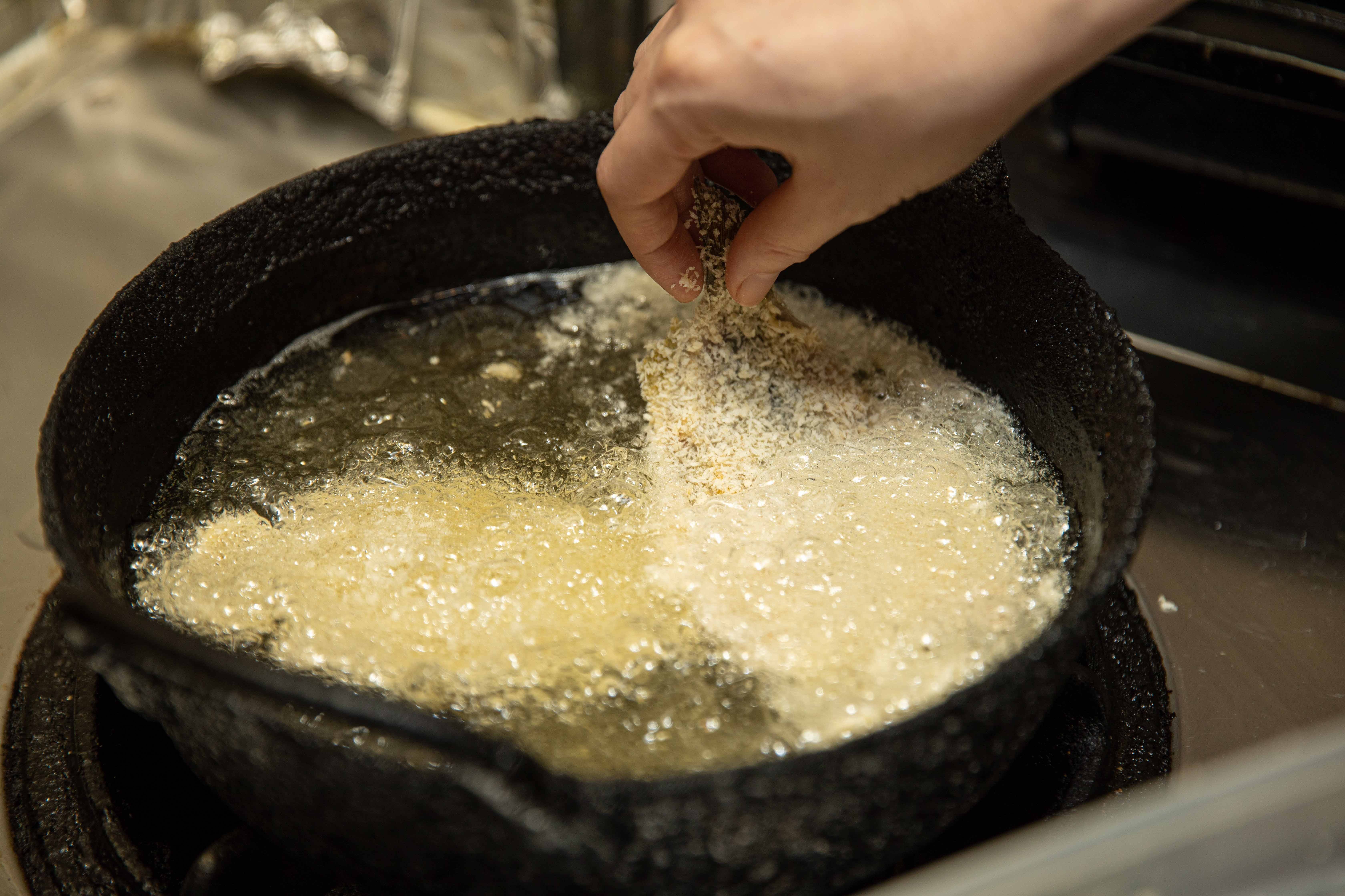 鮎フライ 食べチョク 産地直送 産直 お取り寄せ通販 農家 漁師から旬の食材を直送