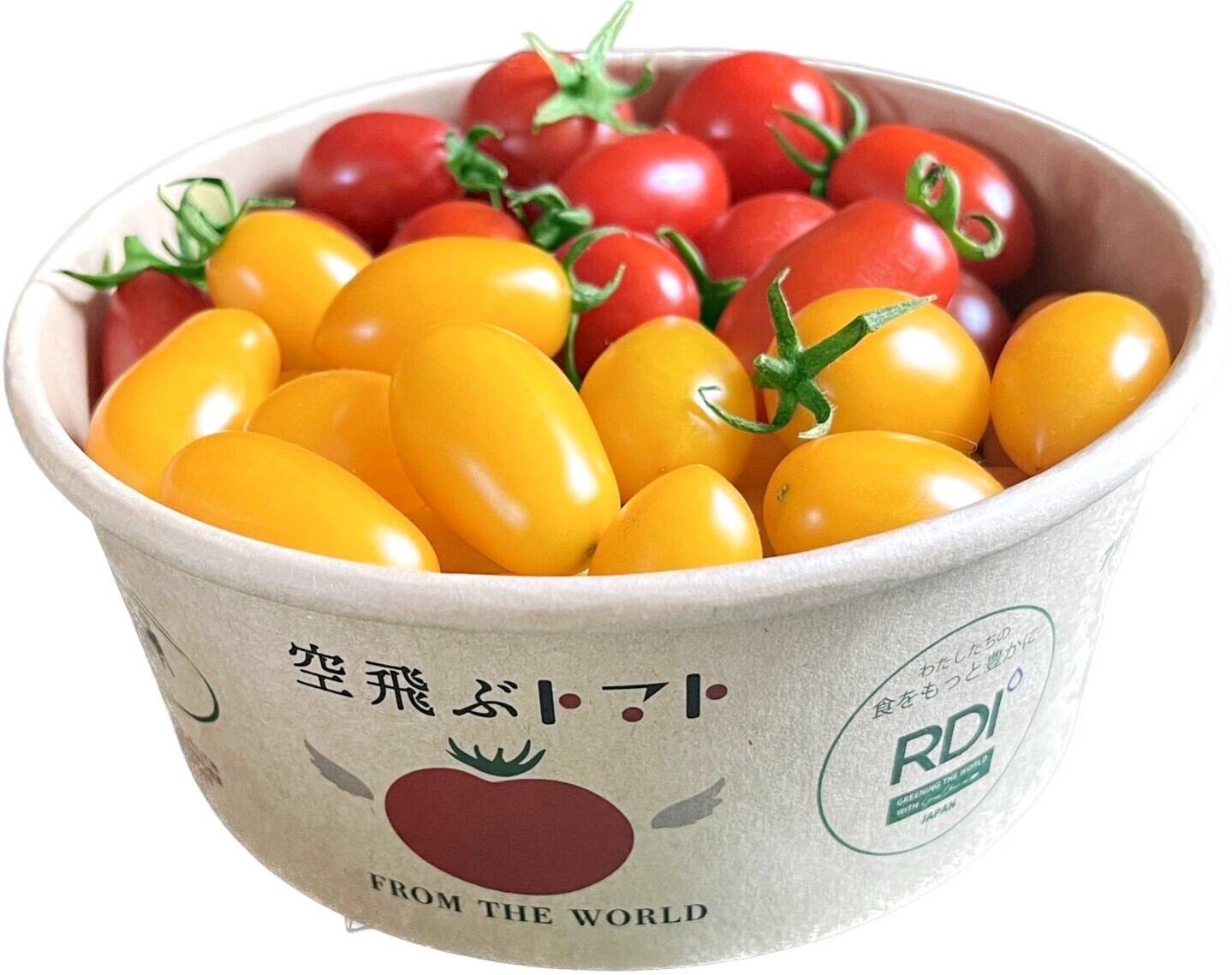 【お得！おまかせパック】, 農薬不使用　トマト（ミニ、中玉、大玉）, 400g x 4p , 200g x 2p（2kg）