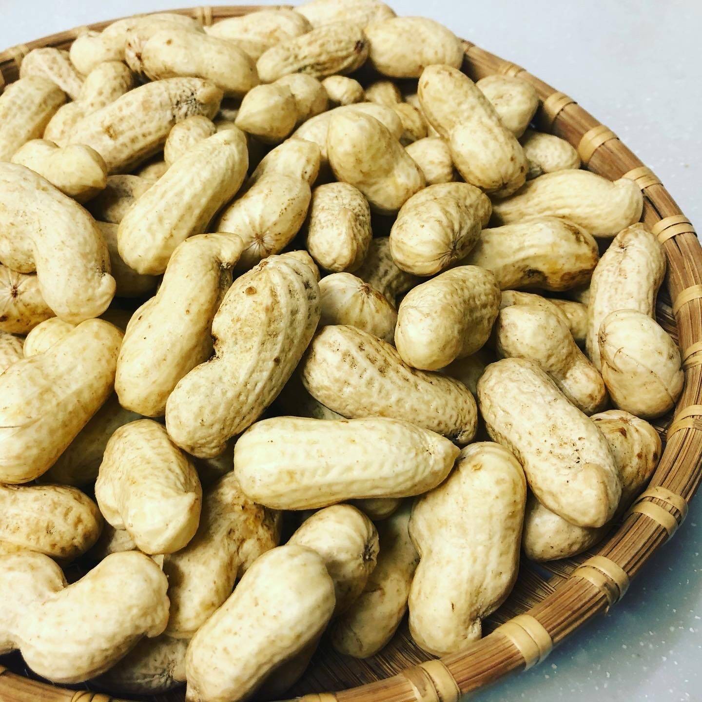 今しか味わえない！生落花生 おおまさり 500g×4p：千葉県産のその他