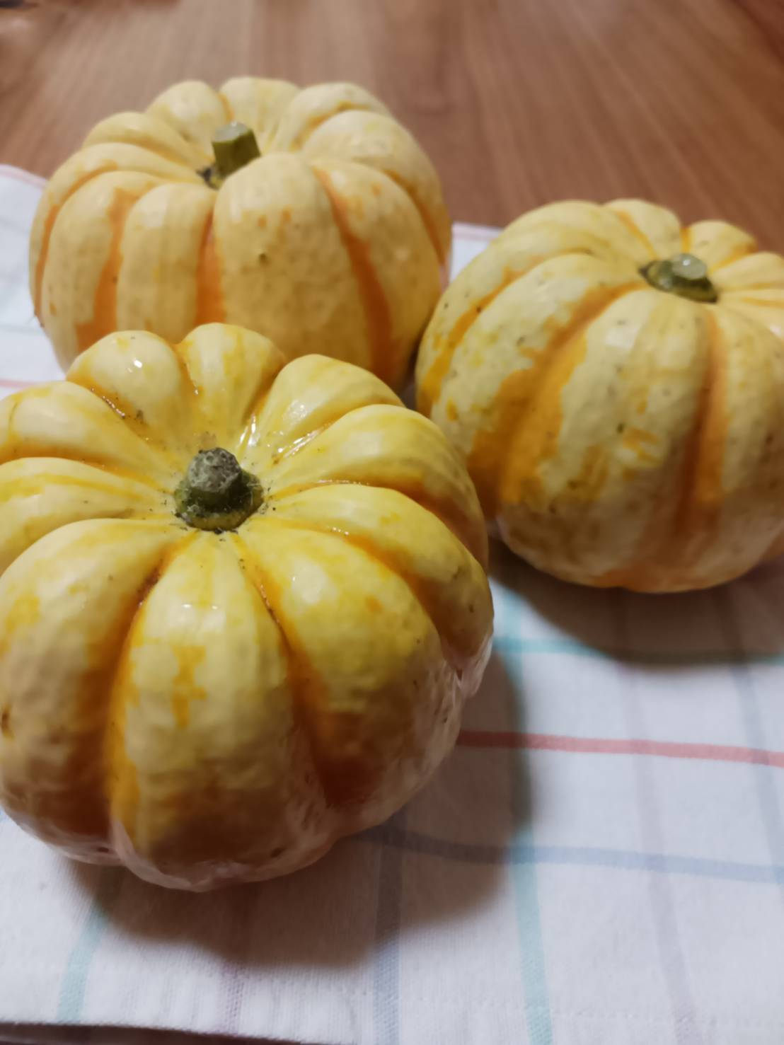ミニカボチャ プッチーニ：千葉県産のプッチィーニ｜食べチョク｜産地
