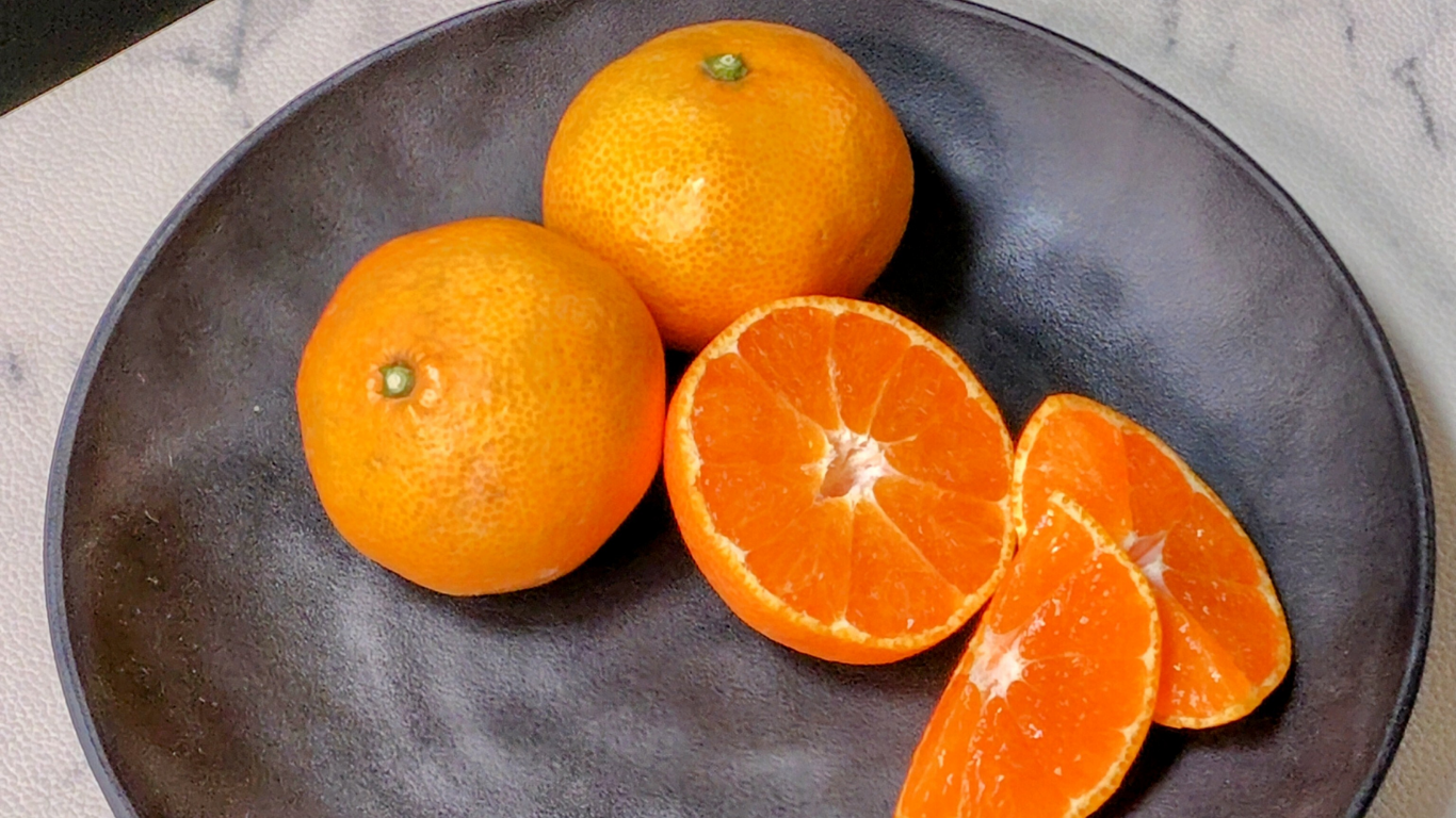 酸味と甘味のバランスの良い旬のちえみかん🍊（田口早生）3㌔：愛媛県