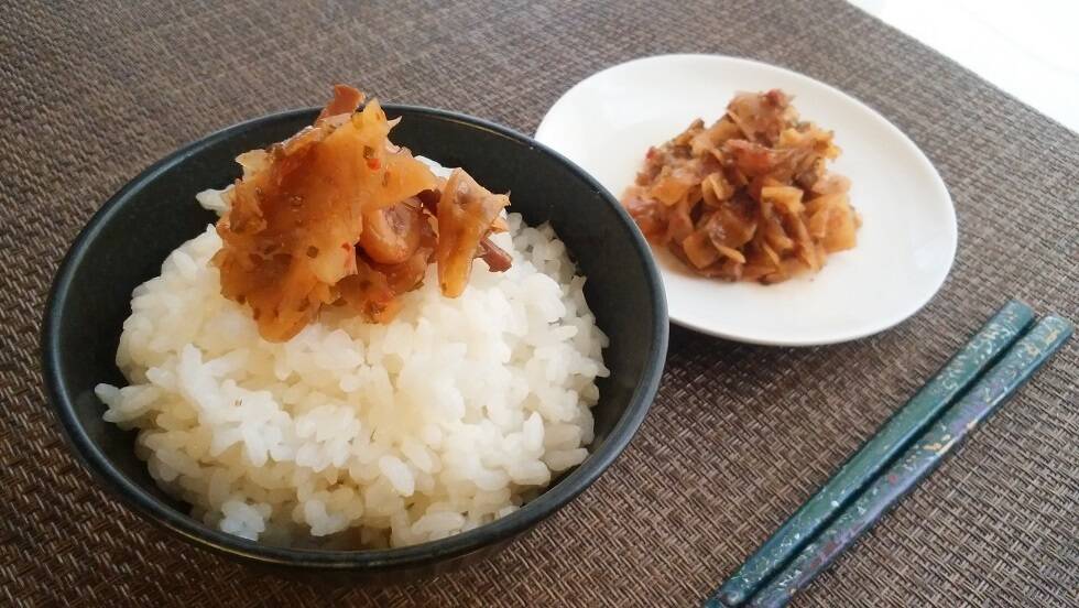 ご飯が止まらない いぶりがっこ ねっぱり漬100ｇ ３袋 秋田県産 食べチョク 農家 漁師の産直ネット通販 旬の食材を生産者直送