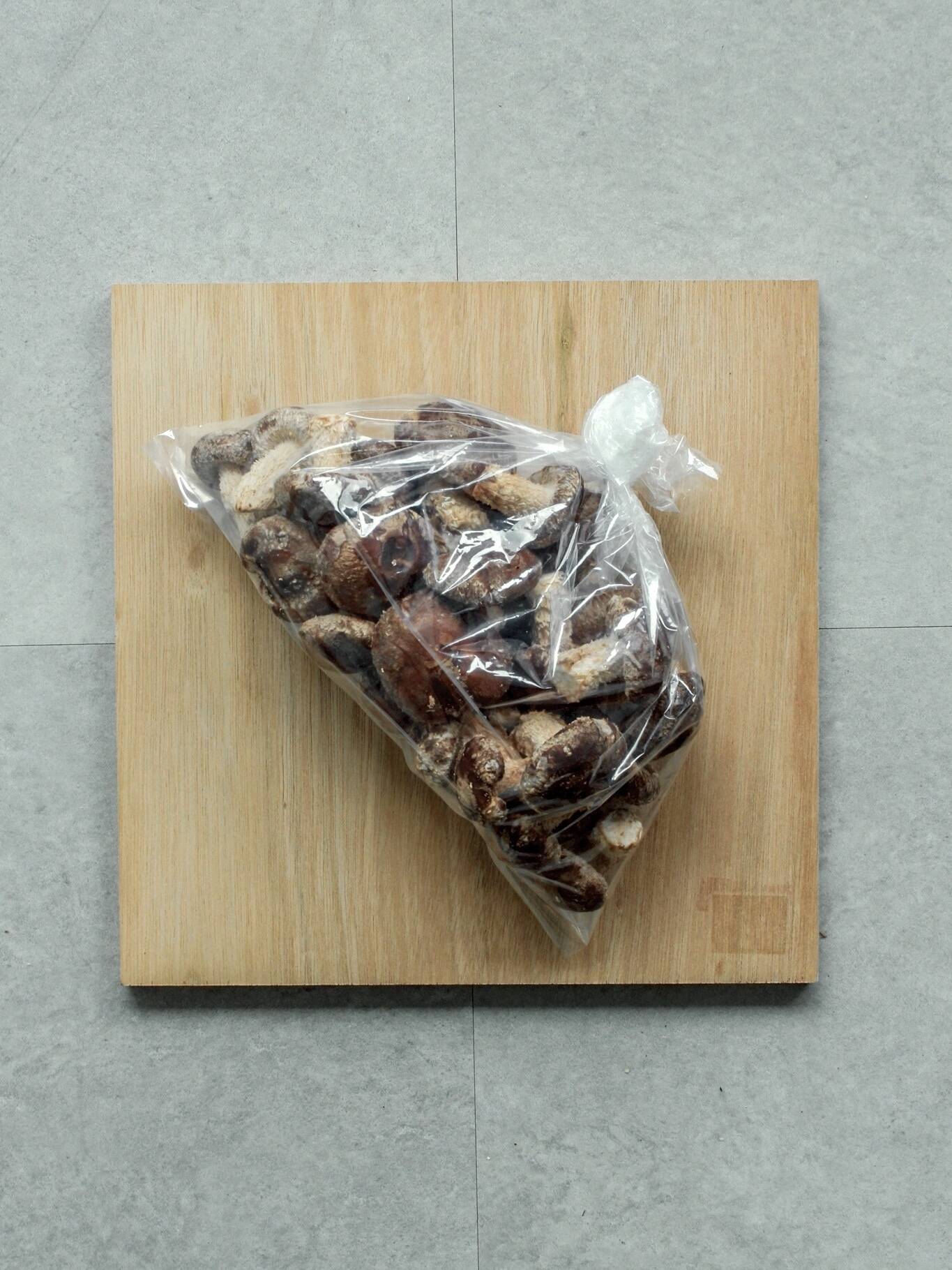 しいたけ お得用！】大田区で収穫！東京福しいたけ サイズミックス(500g