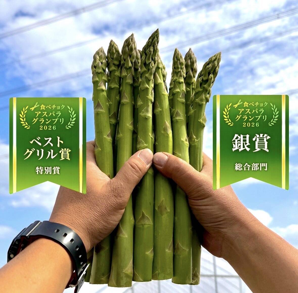 期間限定‼️1kg入り登場‼️特別価格本日終了‼️ 🎊アスパラグランプリ
