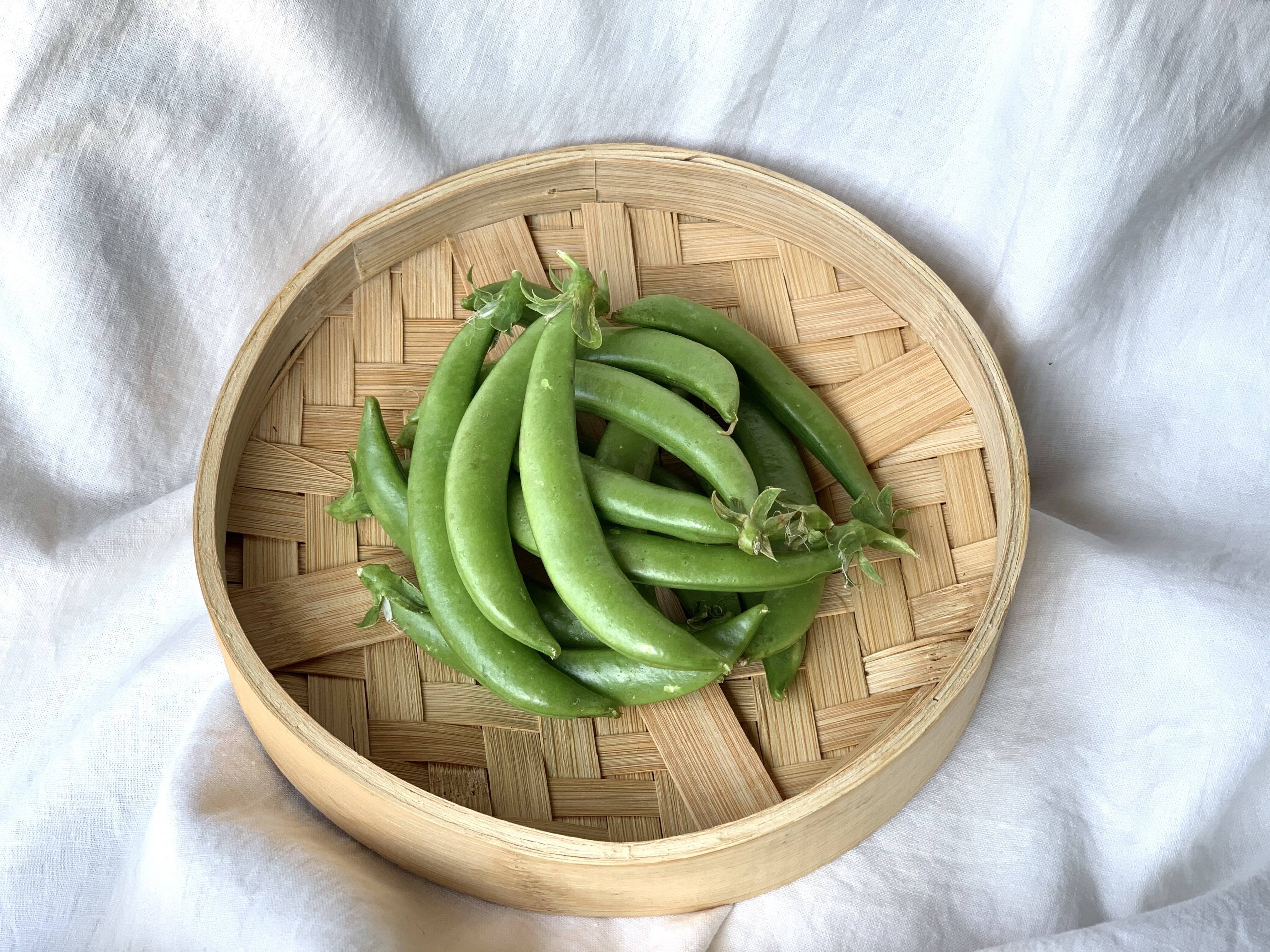 農家直送‼️ スナップエンドウ 500g - 野菜