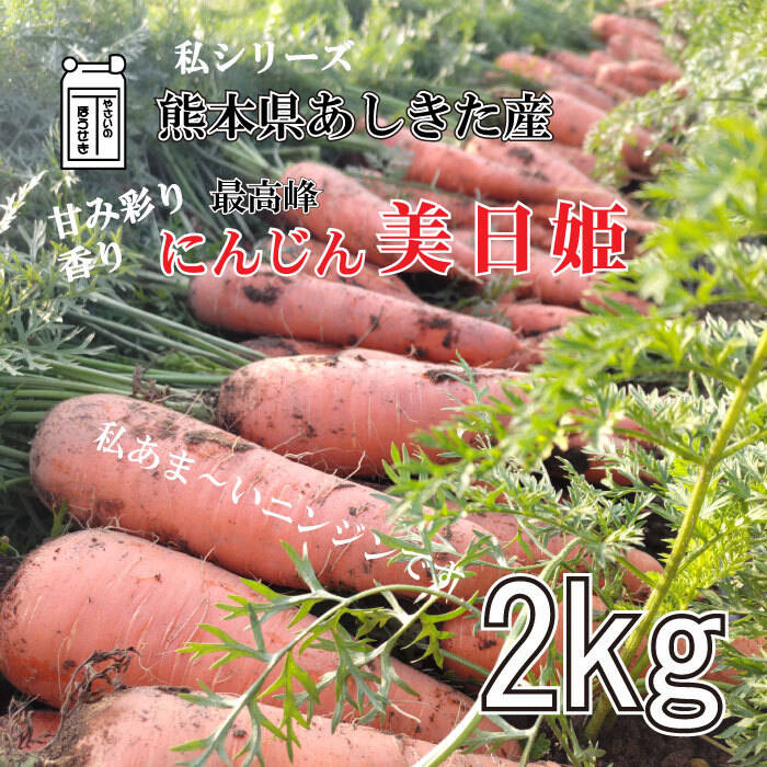 熊本県産 訳あり 人参 箱込み10kg - 野菜