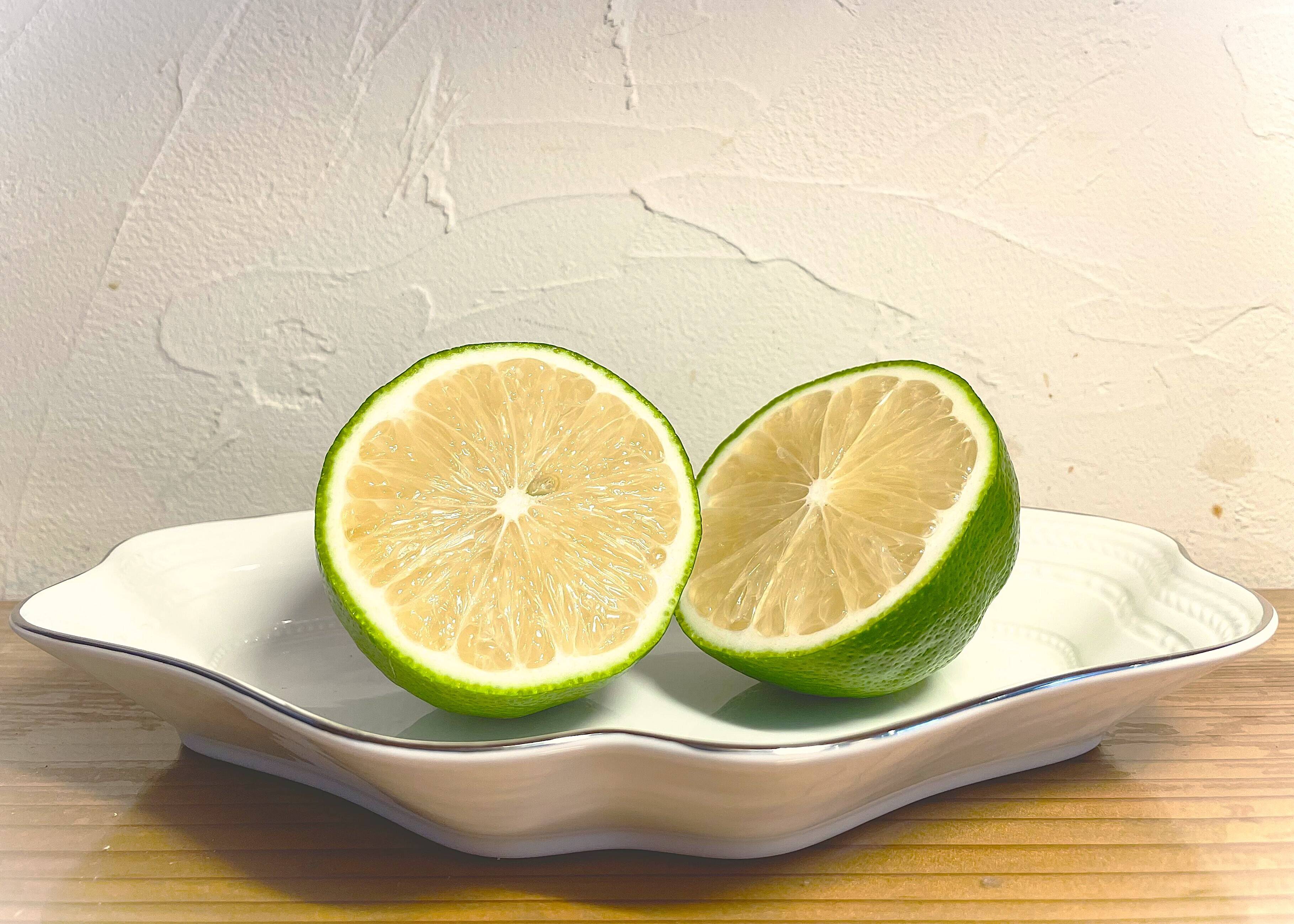 まろやかな酸味・食べられるレモン】静岡県浜松産『璃の香(りのか)』3