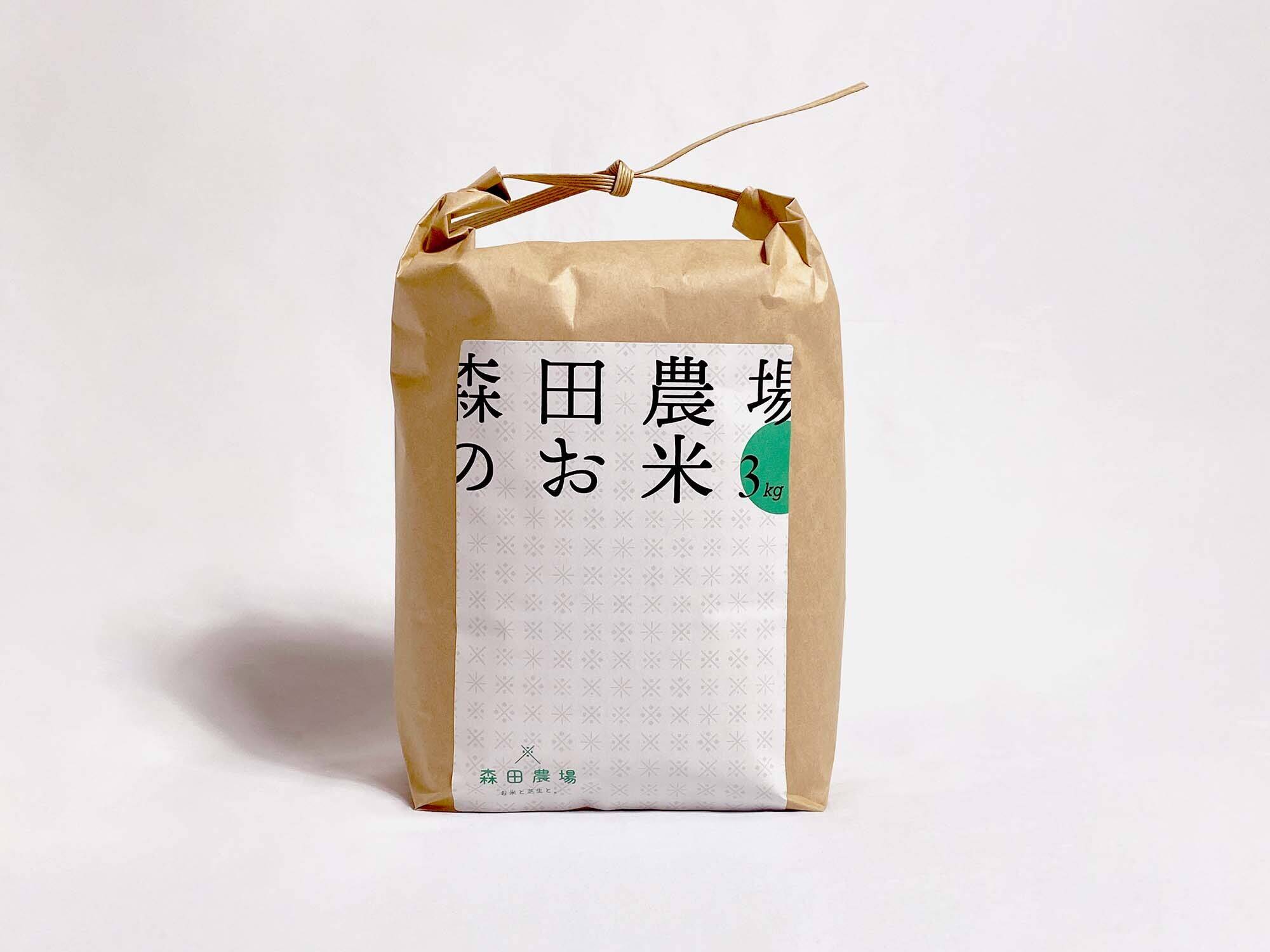 ヤマダのお米 3袋セット購入後お届け先住所記入お願い致します ヤマダ