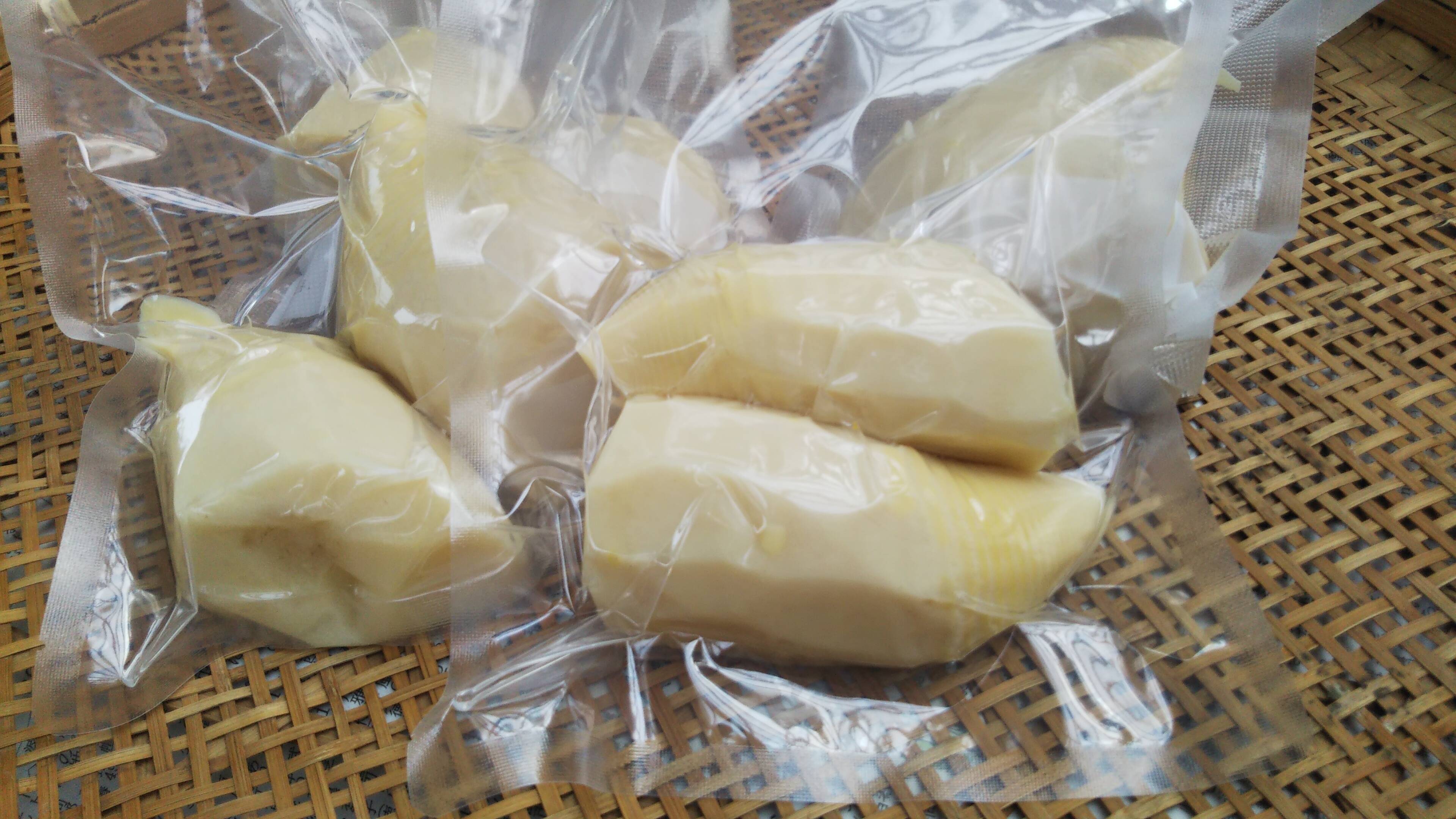 タケノコ水煮 500g 【自家竹林での自然栽培品】 朝堀のタケノコ