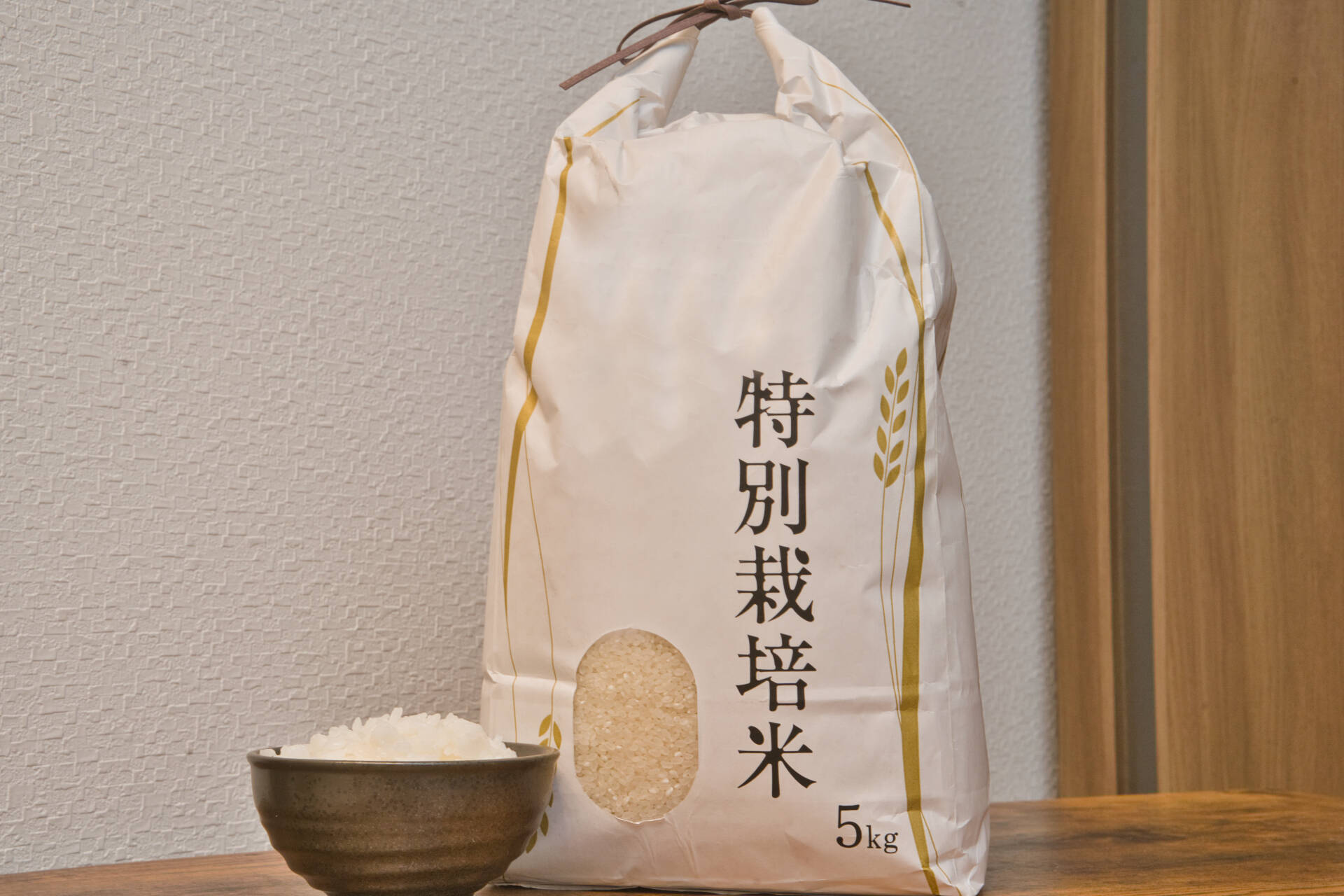 北海道産 特別栽培米 (令和5年産)ななつぼし5kg(精米)：北海道産のお米