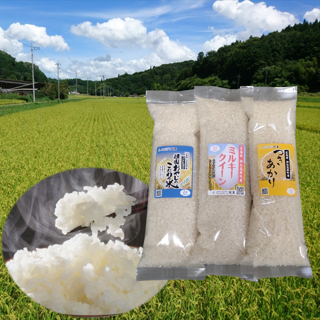 広島県産 あきさかり 新米10kg - 米・雑穀・粉類