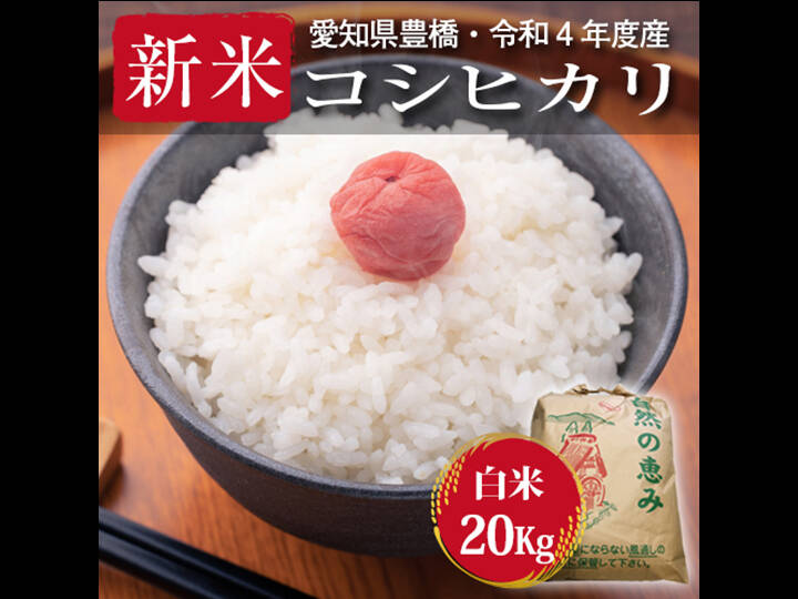 新米 お米 令和３年 三重県産 コシヒカリ 白米１０kg【一等米】 - 米/穀物