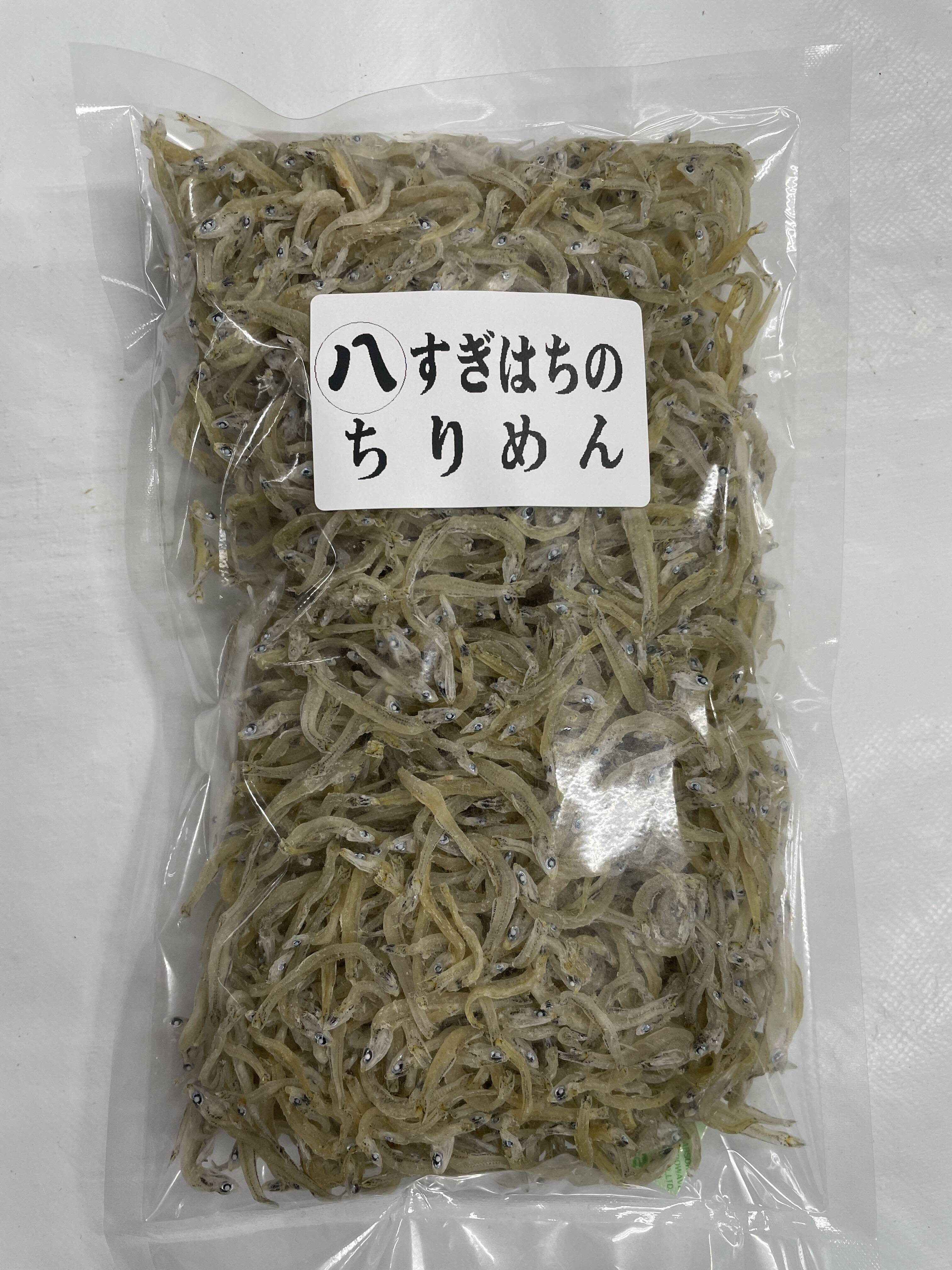 ☆新物☆【お得用】『山口県海物語プレミアム』萩網元ちりめん