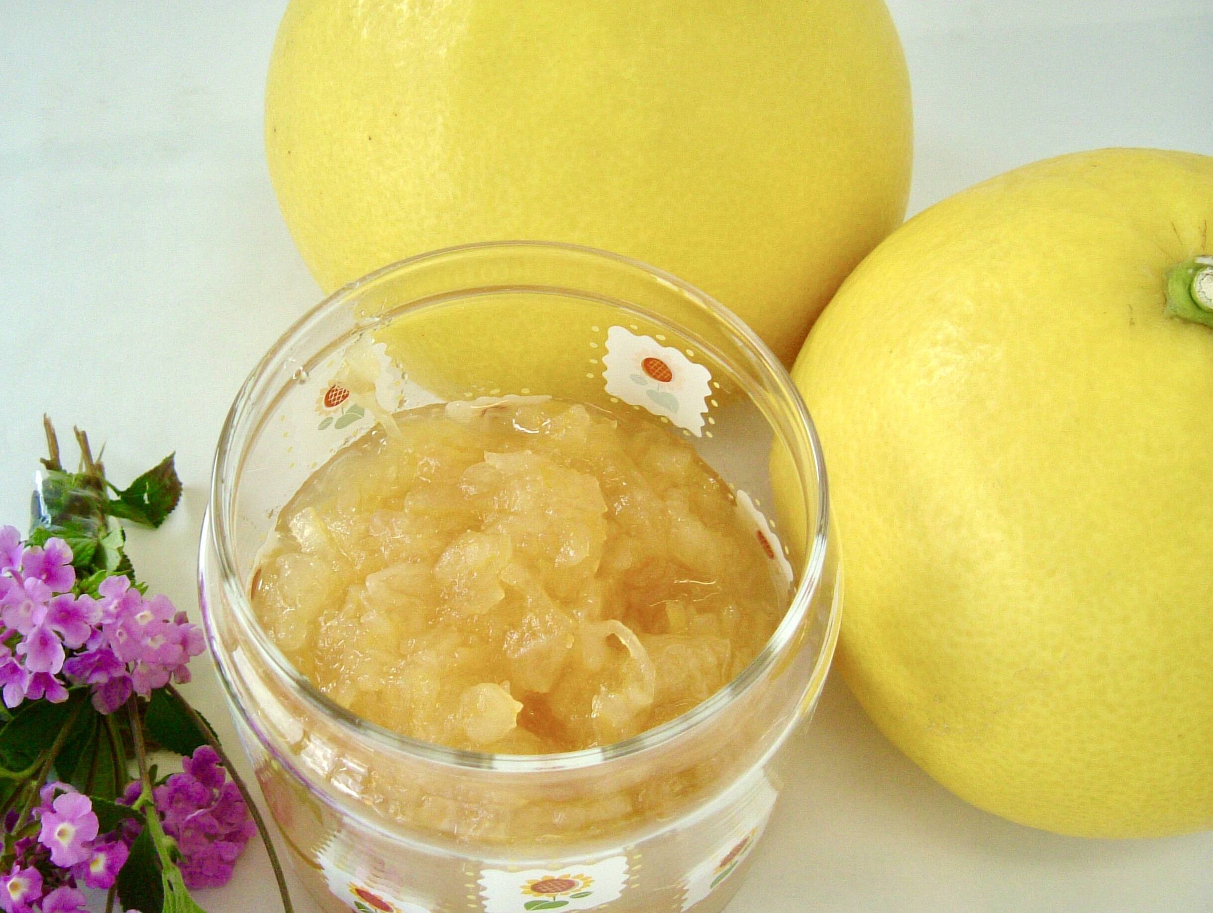 『文旦の爽やかな風味』土佐文旦のマーマレード おやつのレシピ・作り方｜食べチョク｜産地直送(産直)お取り寄せ通販 - 農家・漁師から旬の食材を直送