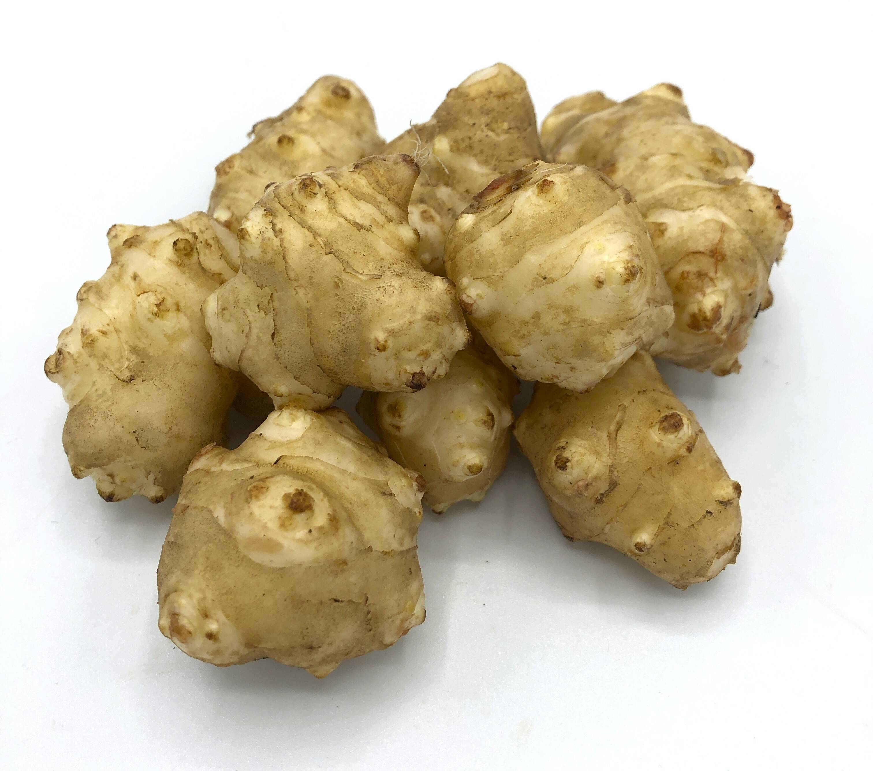 カラダに良いといわれている『キクイモ』300g×4袋入り：兵庫県産の