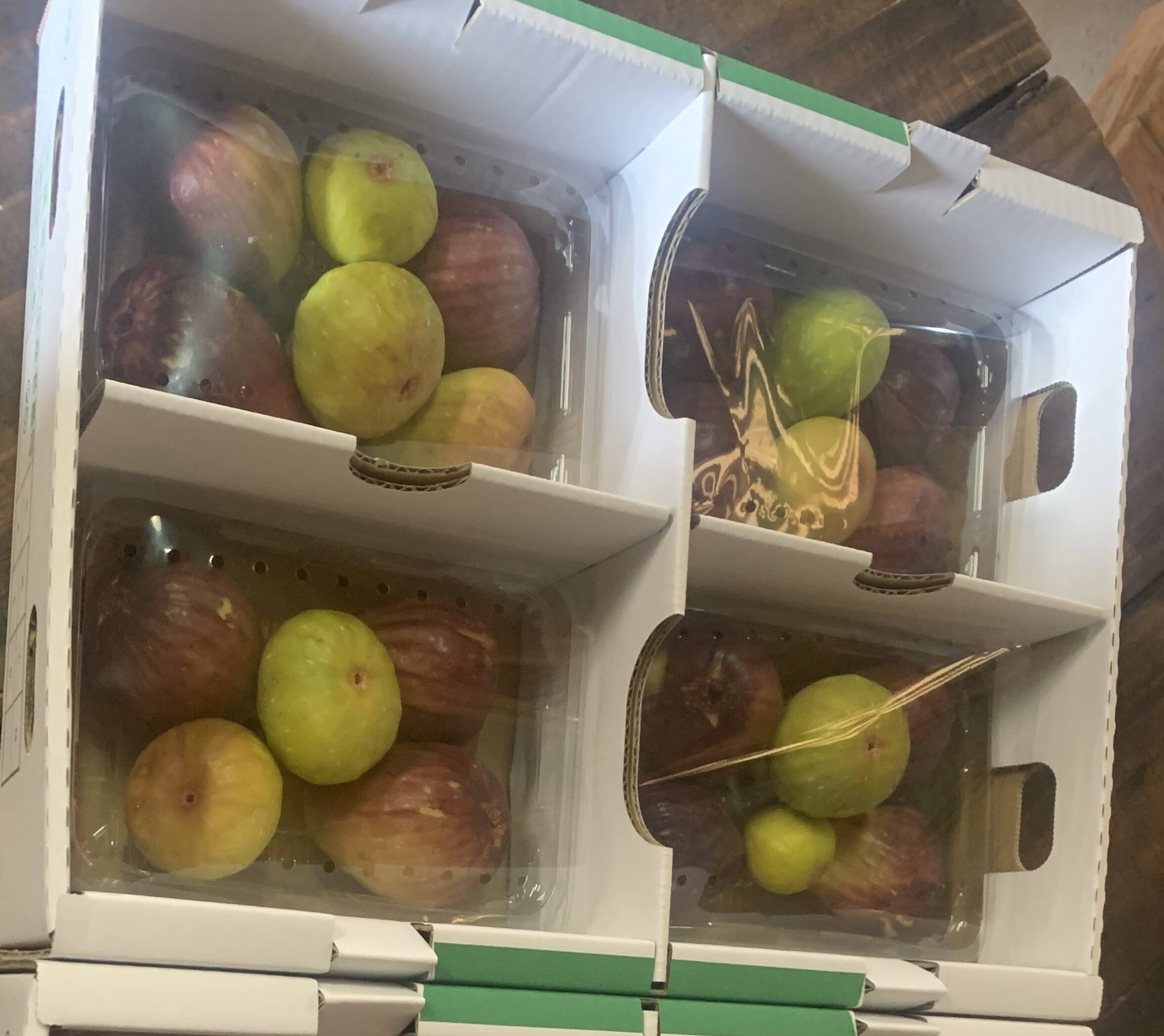 ♦️いちじくアソートタイプ3〜4種類です。：埼玉県産の